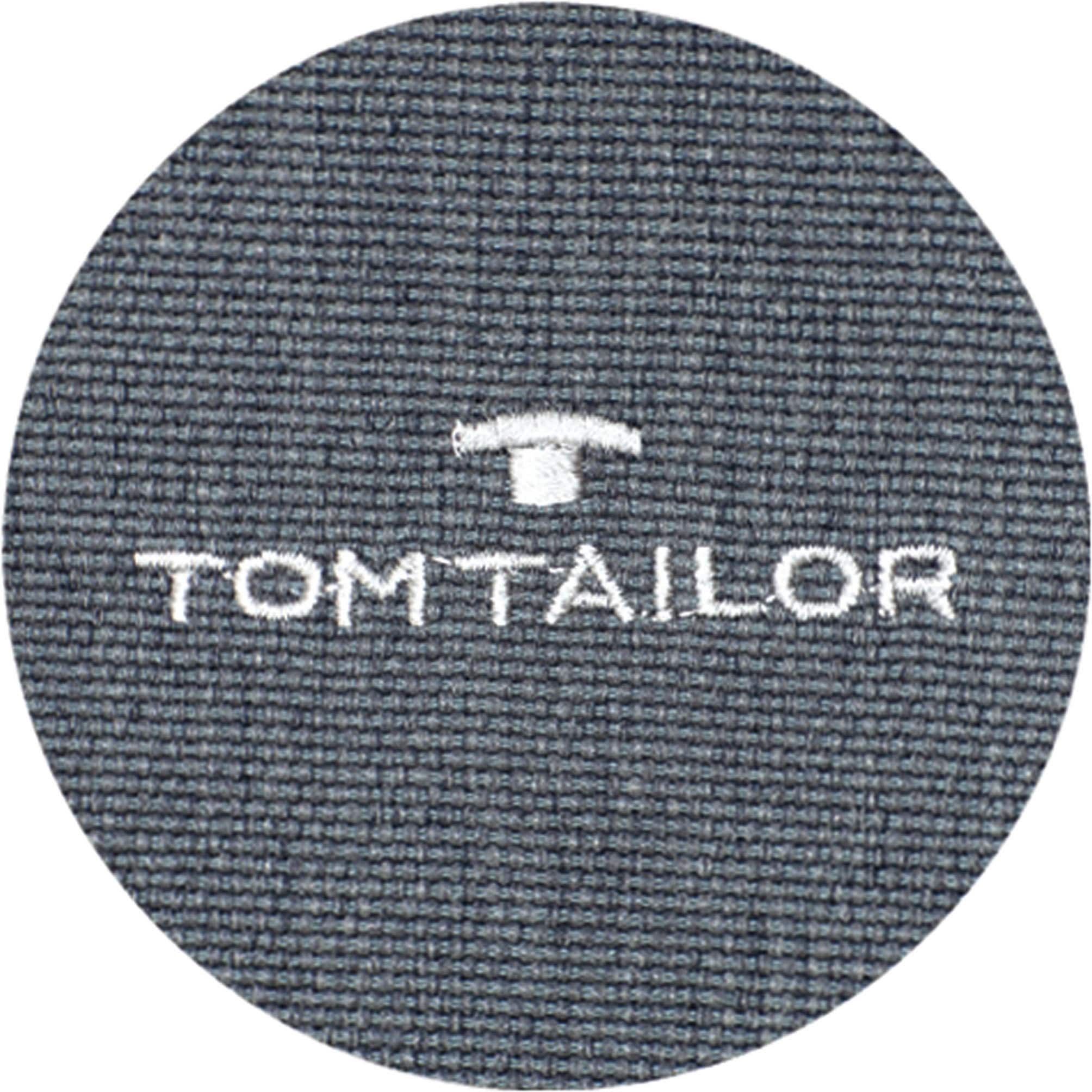 TOM TAILOR HOME Vorhang »Dove Signature«, (1 St.), blickdicht