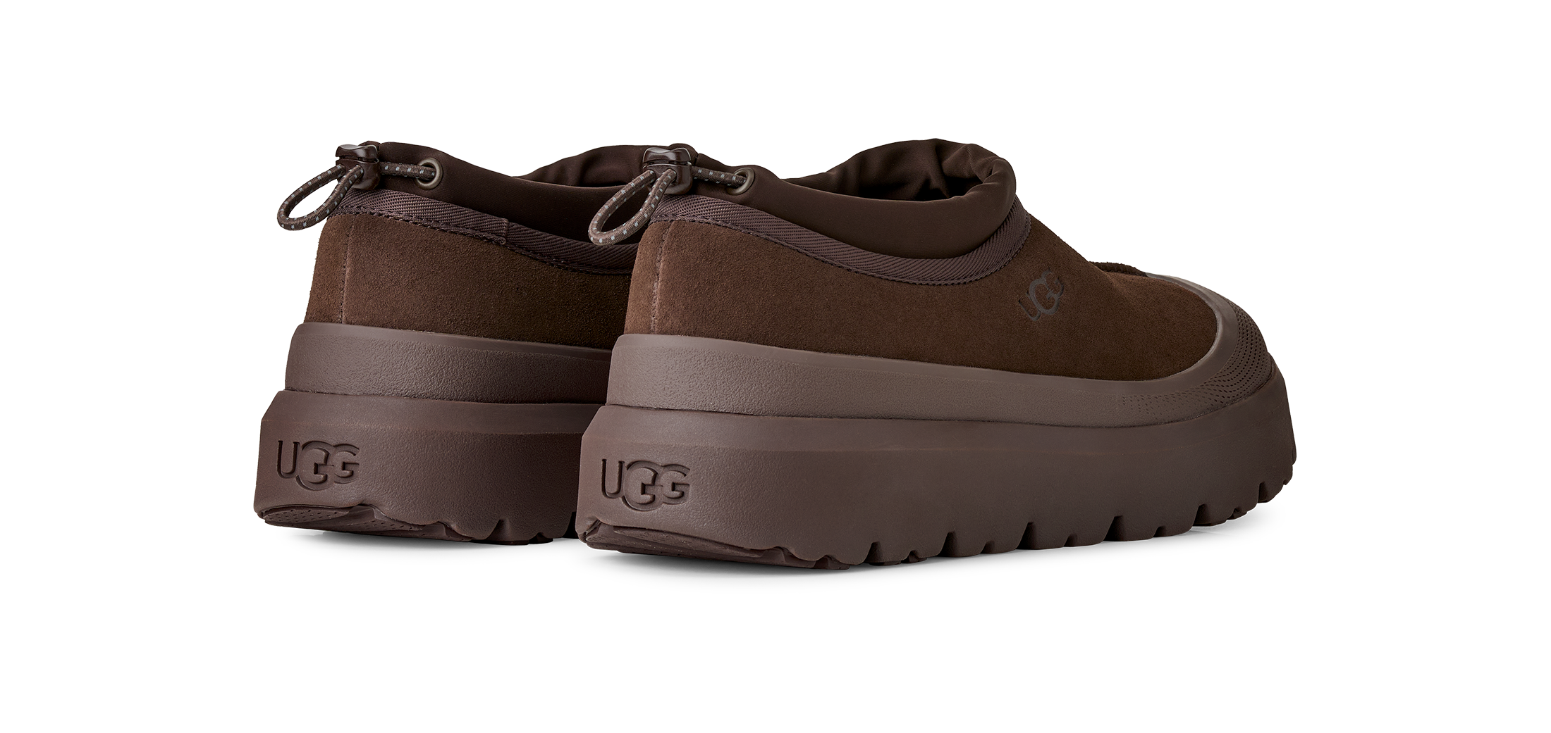 UGG Schlupfboots »M TASMAN WEATHER HYBRID«  Mule, Schlupfschuh mit UGG-Prägung
