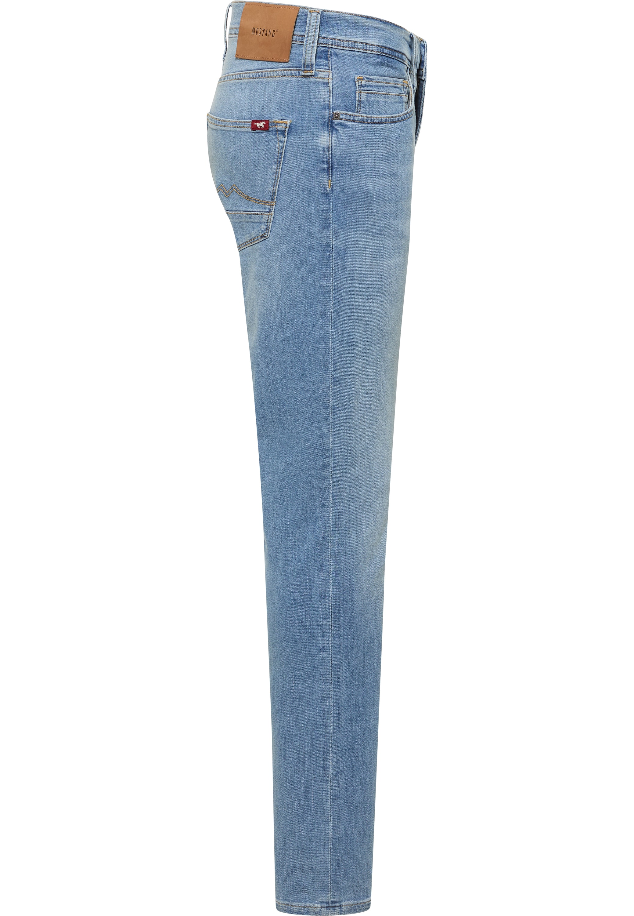 MUSTANG Slim-fit-Jeans »Herren Style Vegas Slim«