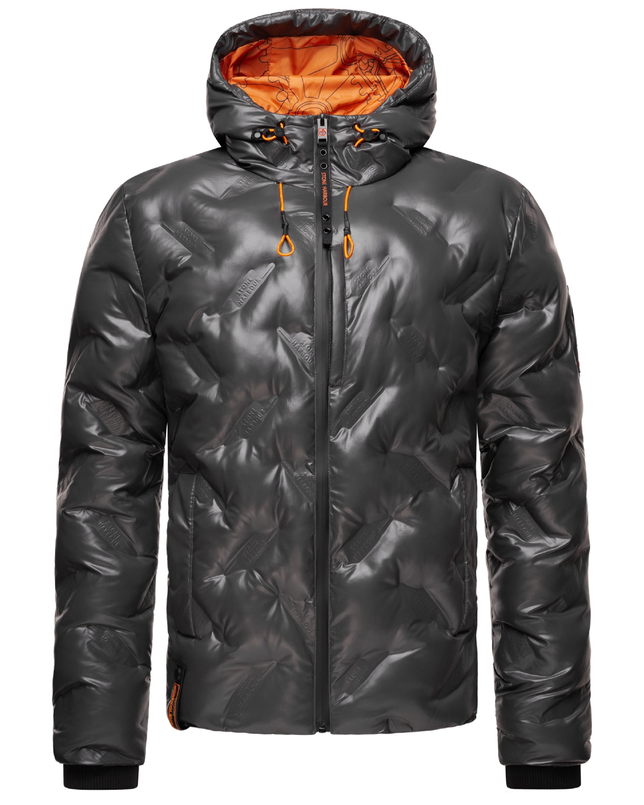 Stone Harbour Outdoorjacke »Winterjacke Geroo«, mit Kapuze