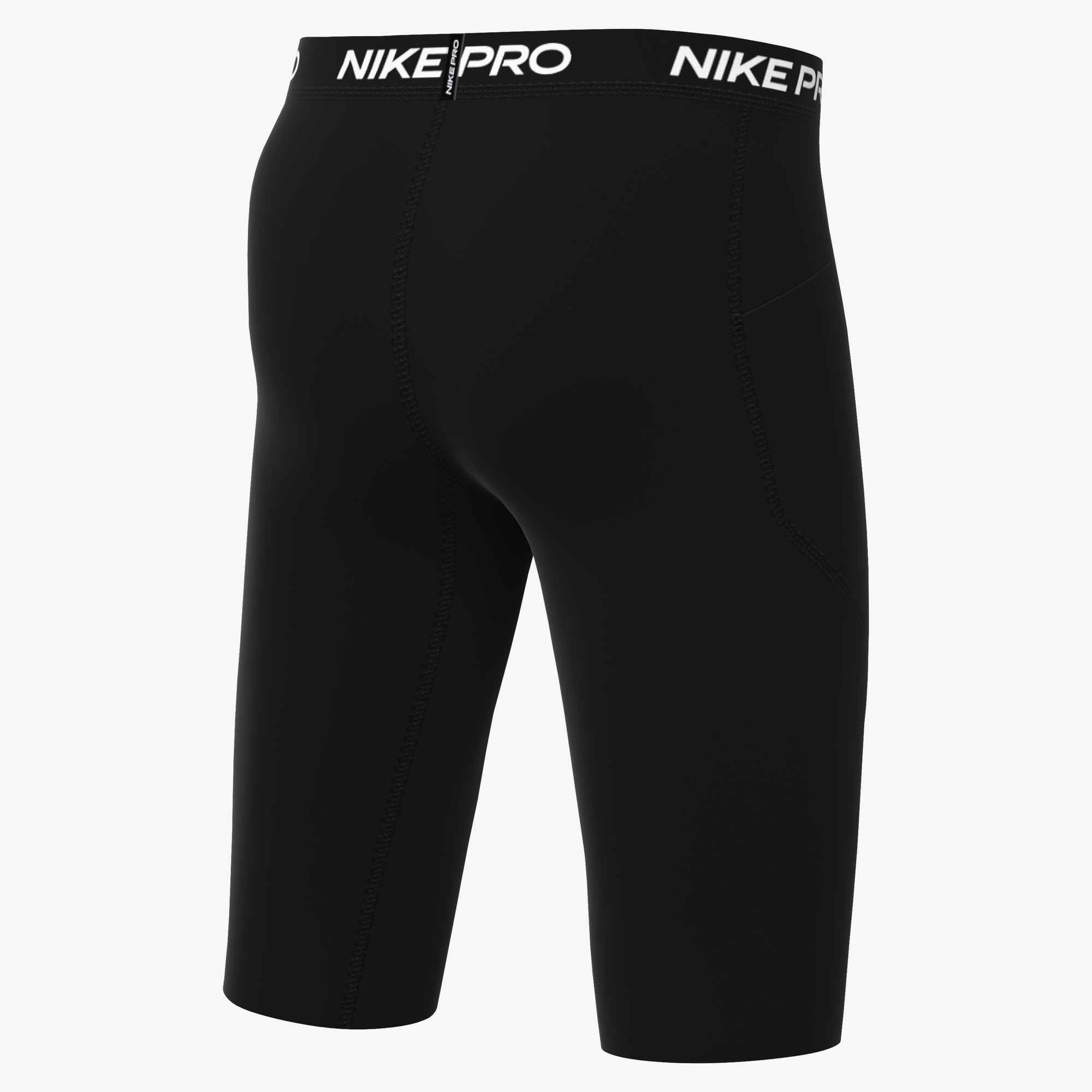 Nike Shorts »B NP DF SHORT 24«  atmungsaktives, dehnbares Material, mit Einschubtasche am Bein