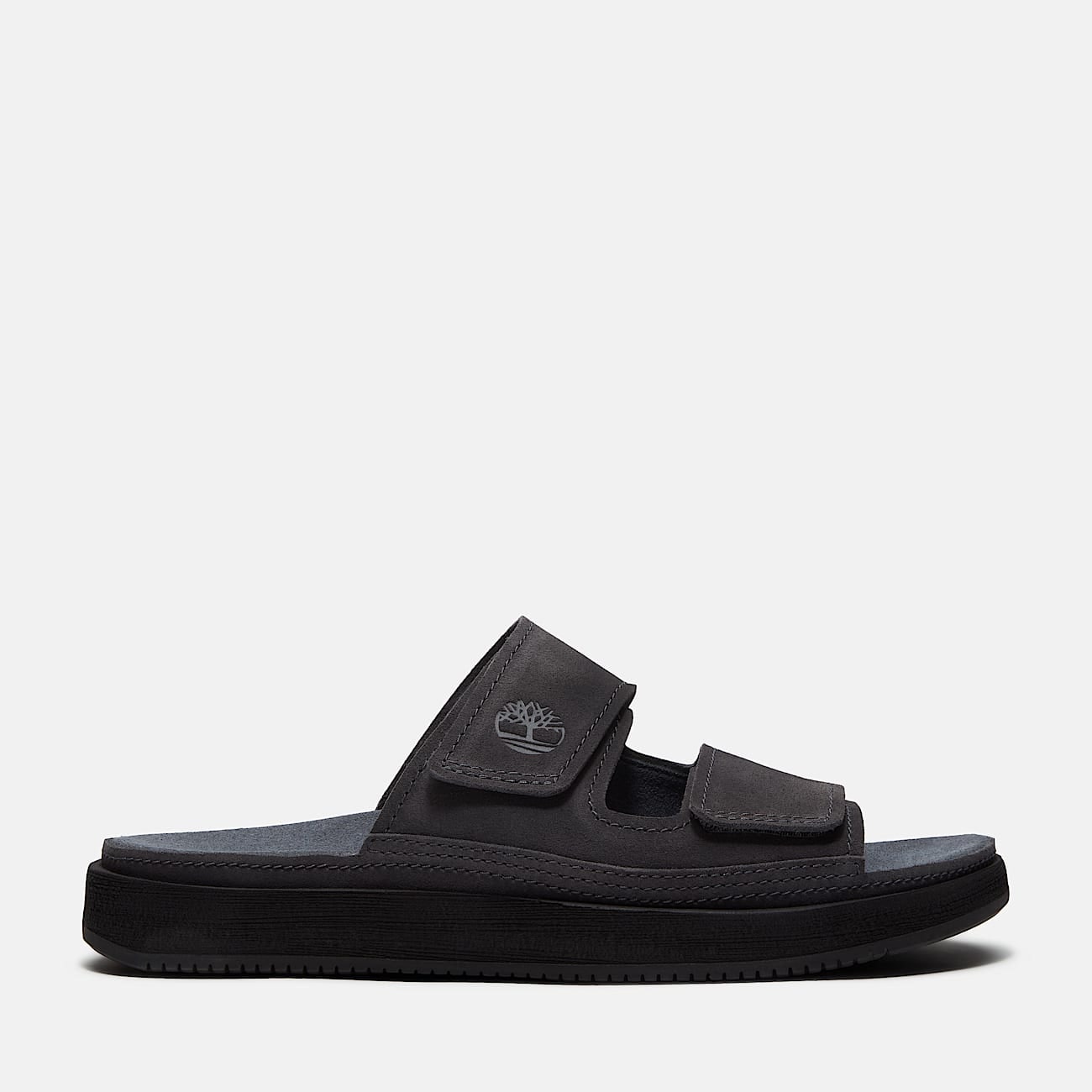 Timberland Sandale »CASCO COVE SLIDE SANDAL«  aus Timberland Premium Nubuk-Leder
