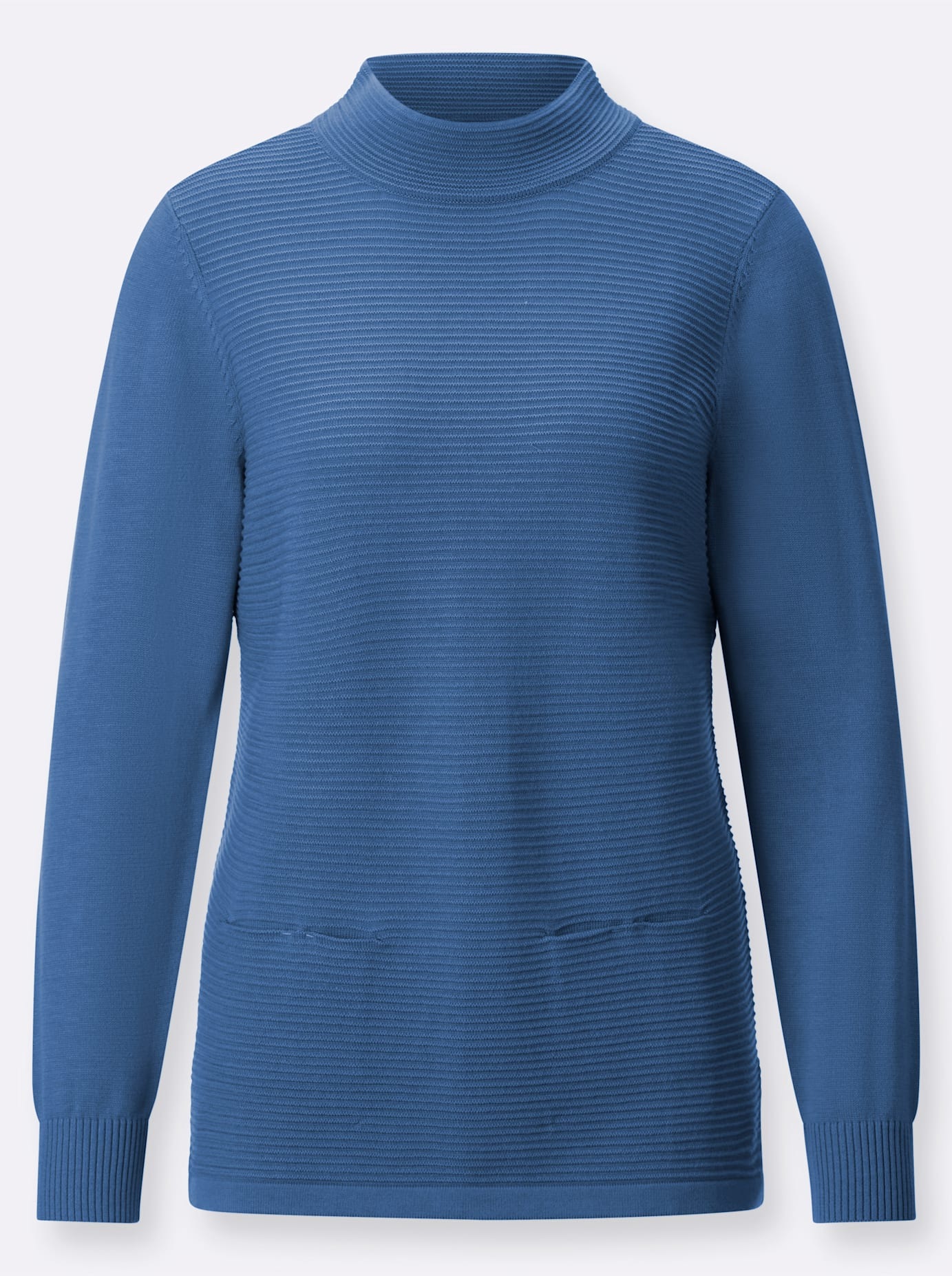 Classic Basics Stehkragenpullover »Stehkragen-Pullover«