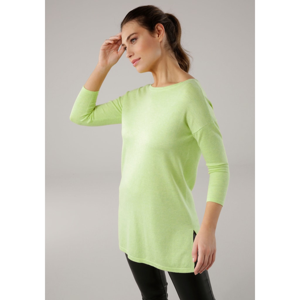 Laura Scott Longpullover