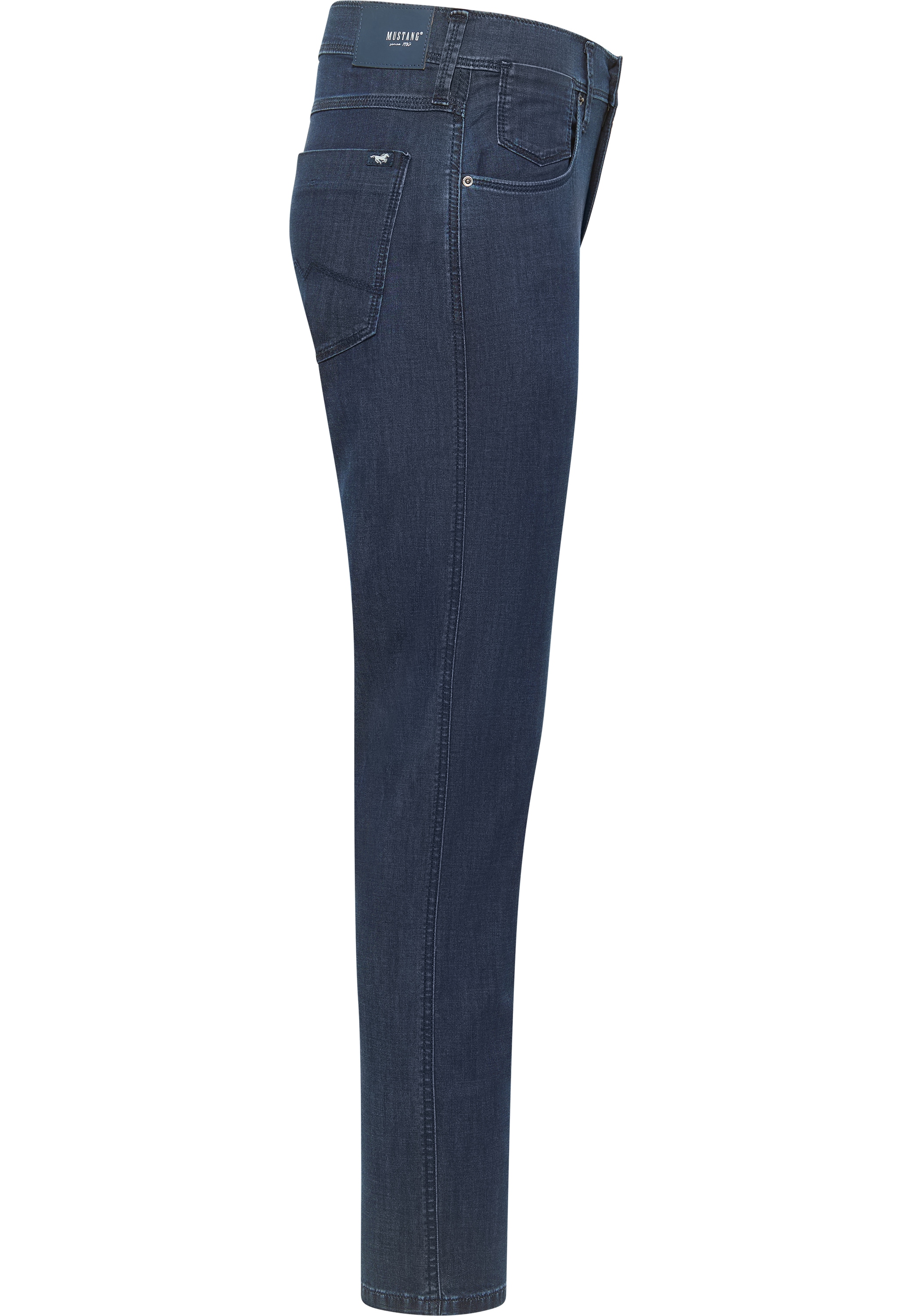MUSTANG Straight-Jeans »Herren Style Tramper Straight ULW«