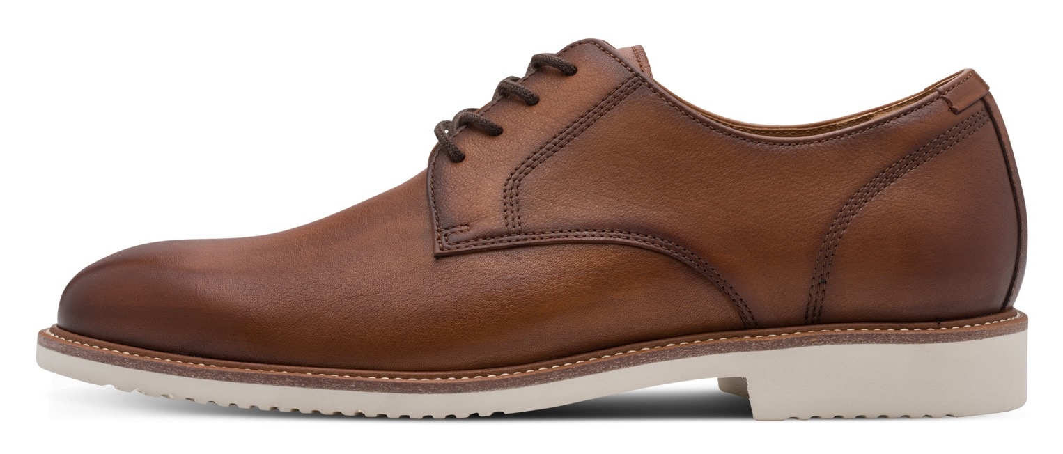 Tamaris Schnürschuh  Festtagsschuh, Abendschuh mit dezenten Ziernähten, für Herren