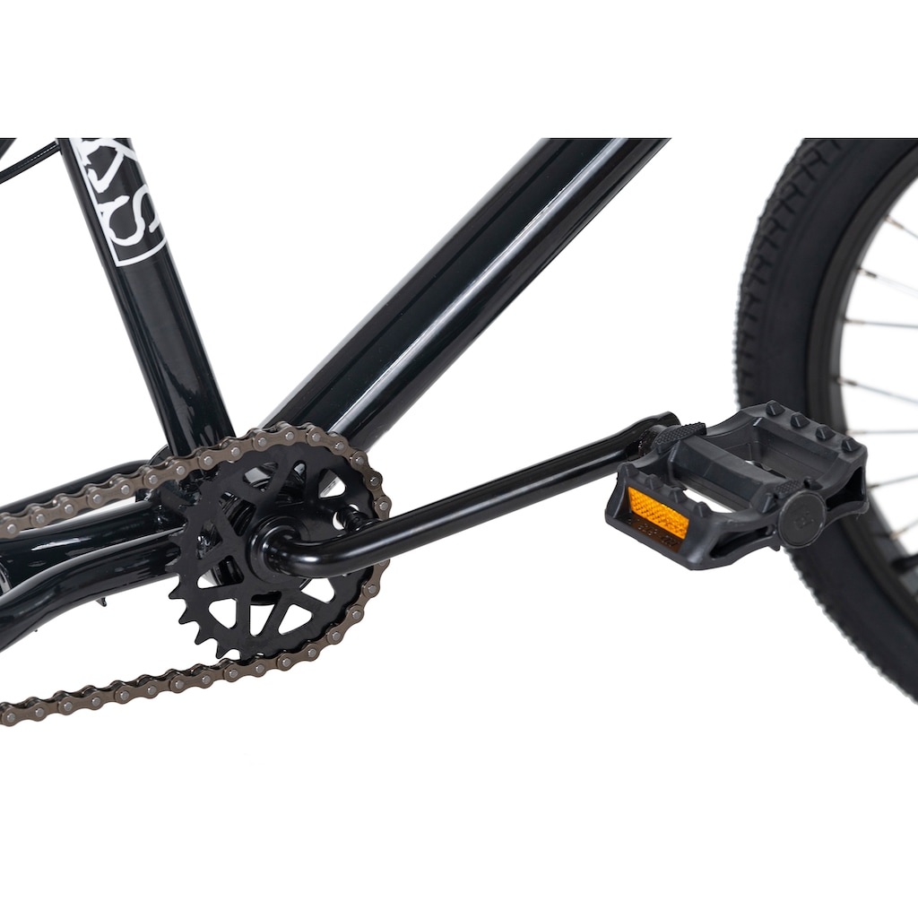 KS Cycling BMX-Rad »Four«, 1 Gang, ohne Schaltung