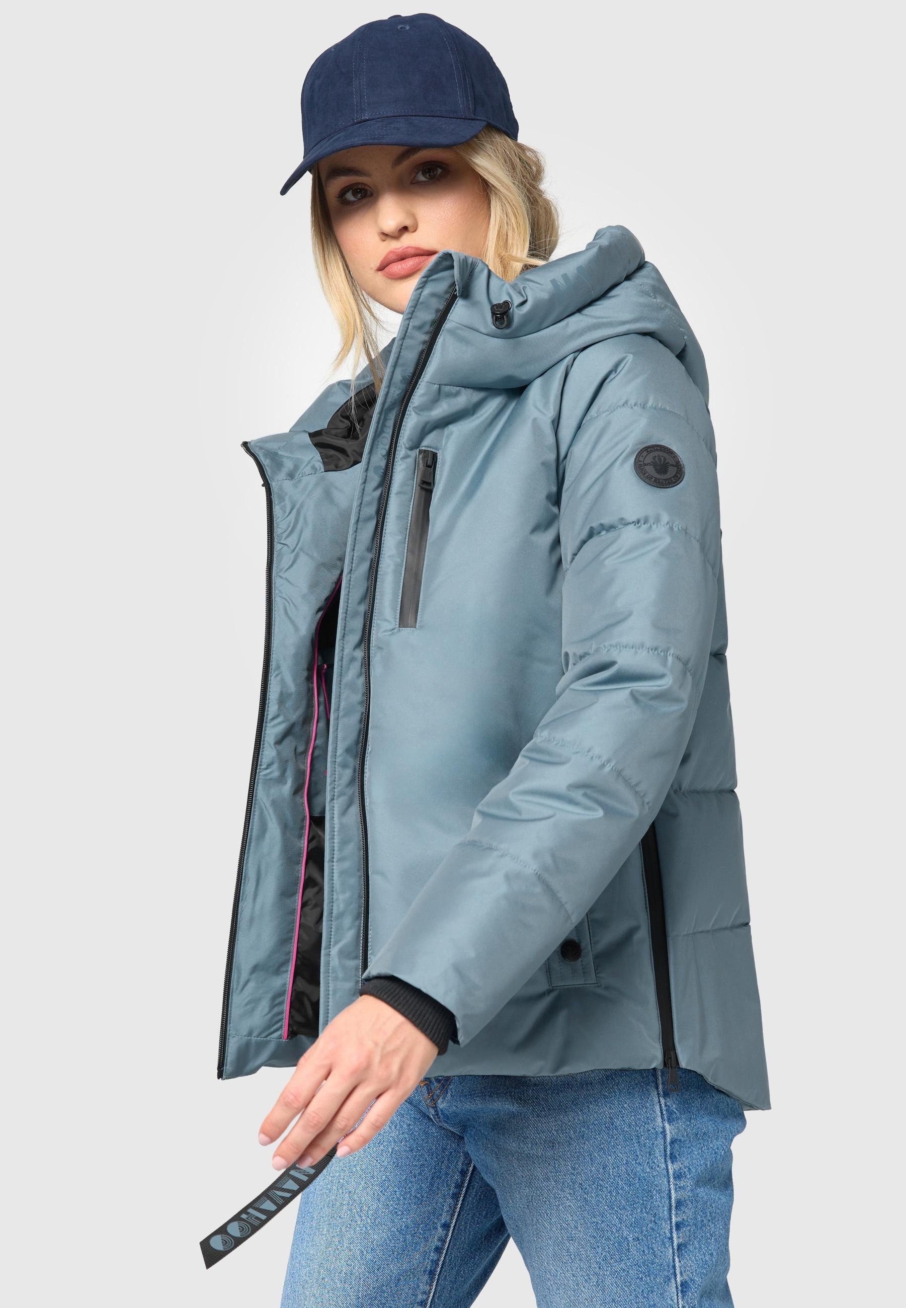 Navahoo Steppjacke »Steppjacke Krümelein«