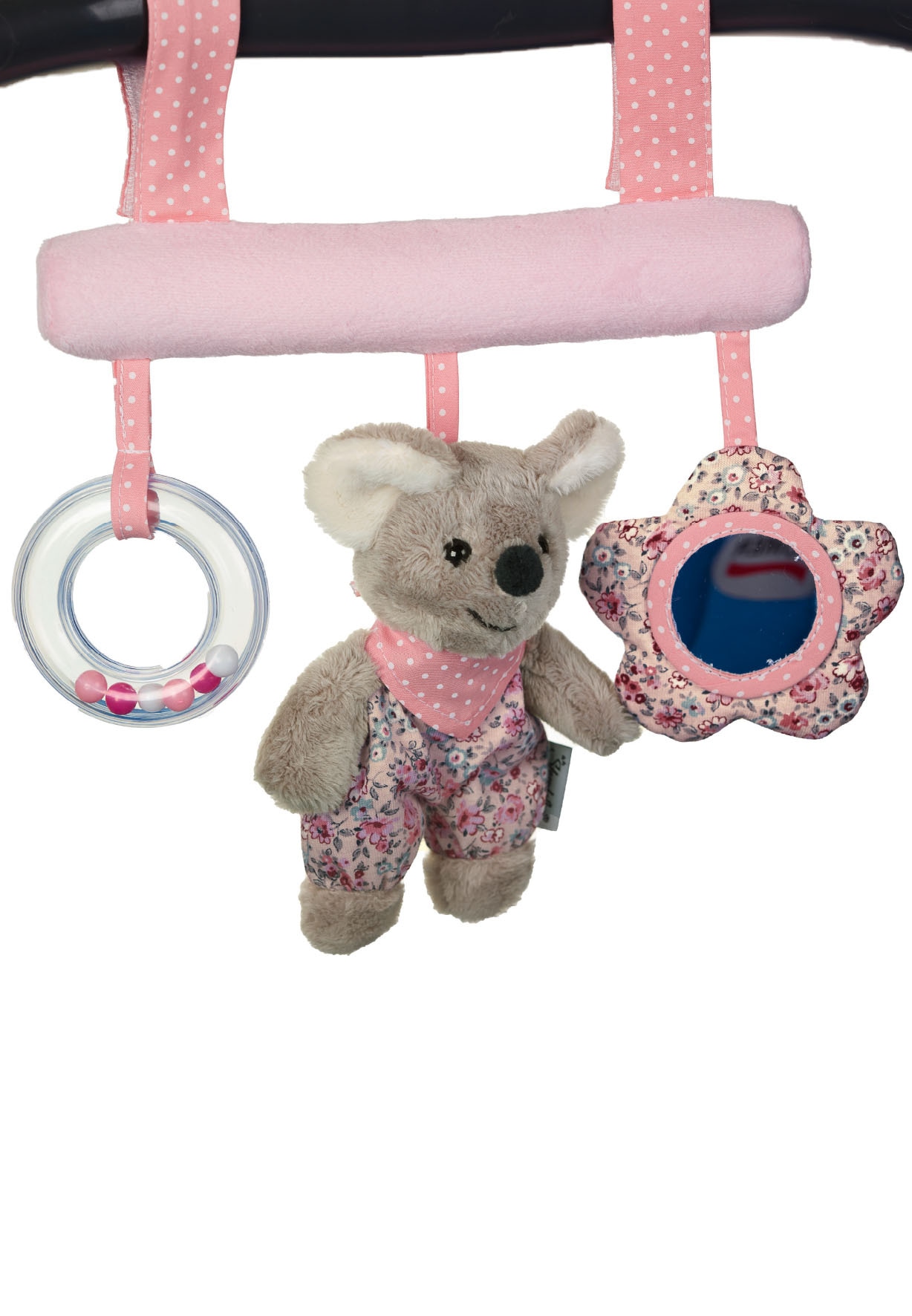 Sterntaler® Kinderwagenanhänger »Spielzeug zum Aufhängen MAUS Mabel«