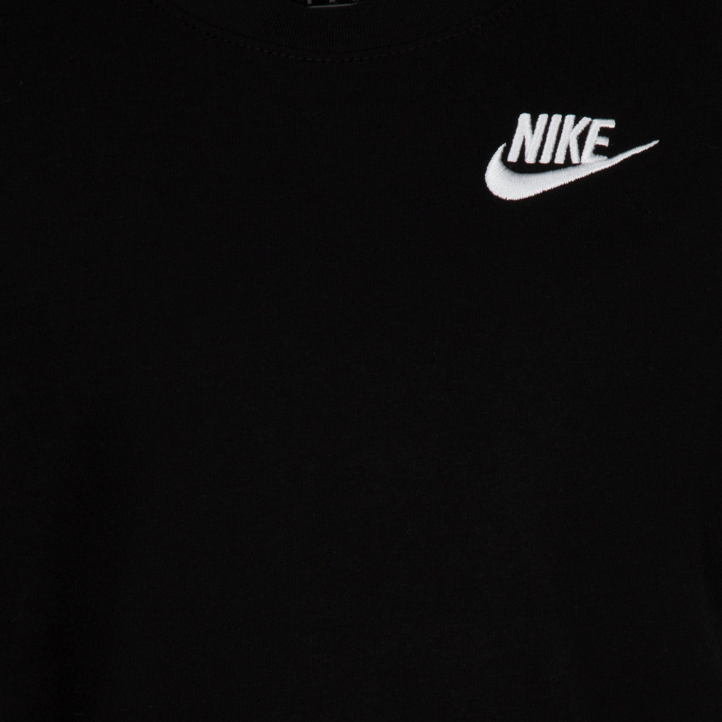 Nike Sportswear »NKN NSW EMBROID FUTURA TEE« 1 Stk. für Kinder, sportlicher Stil, Rundhalsausschnitt