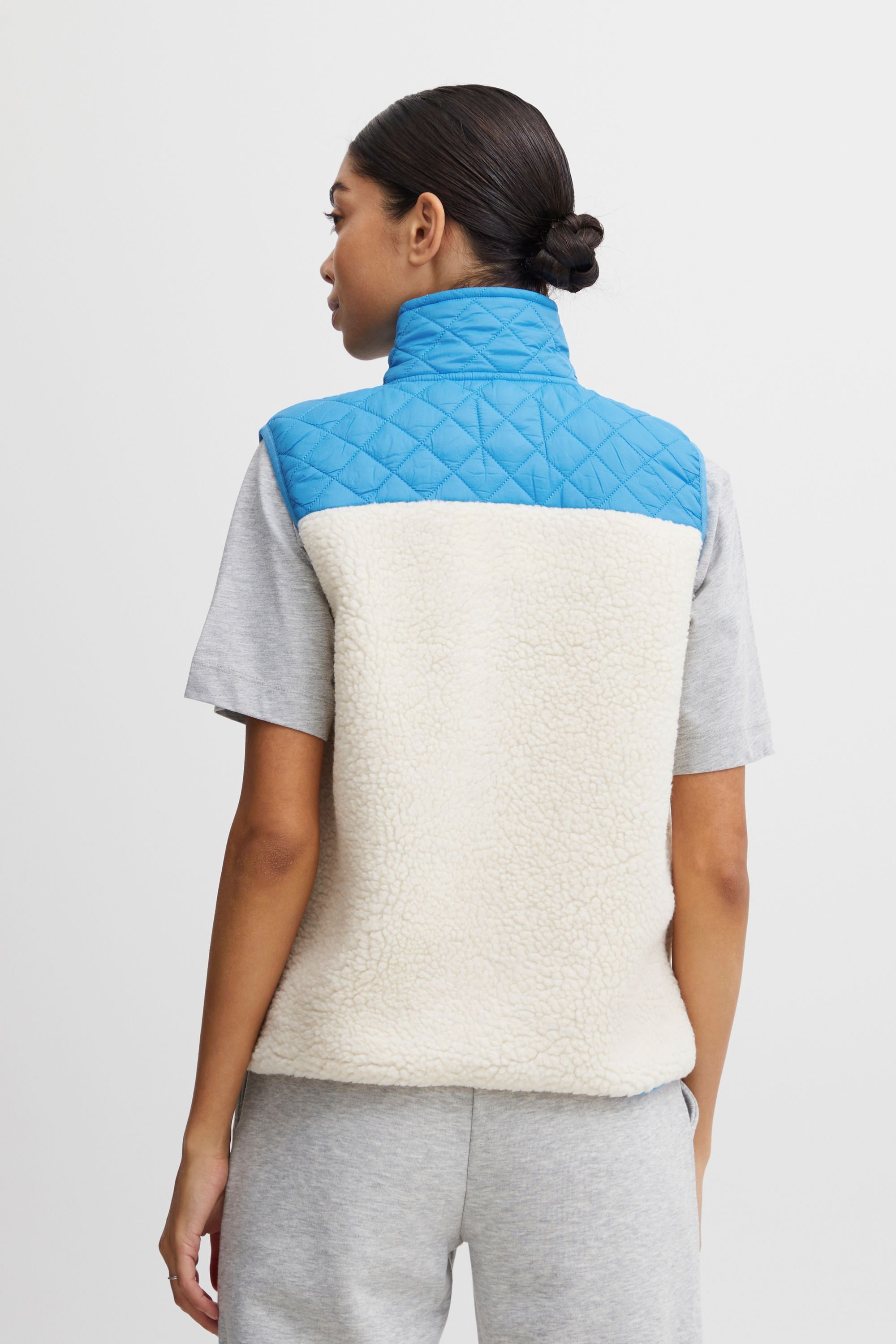 TheJoggConcept Fleeceweste »Fleeceweste JCBerri«