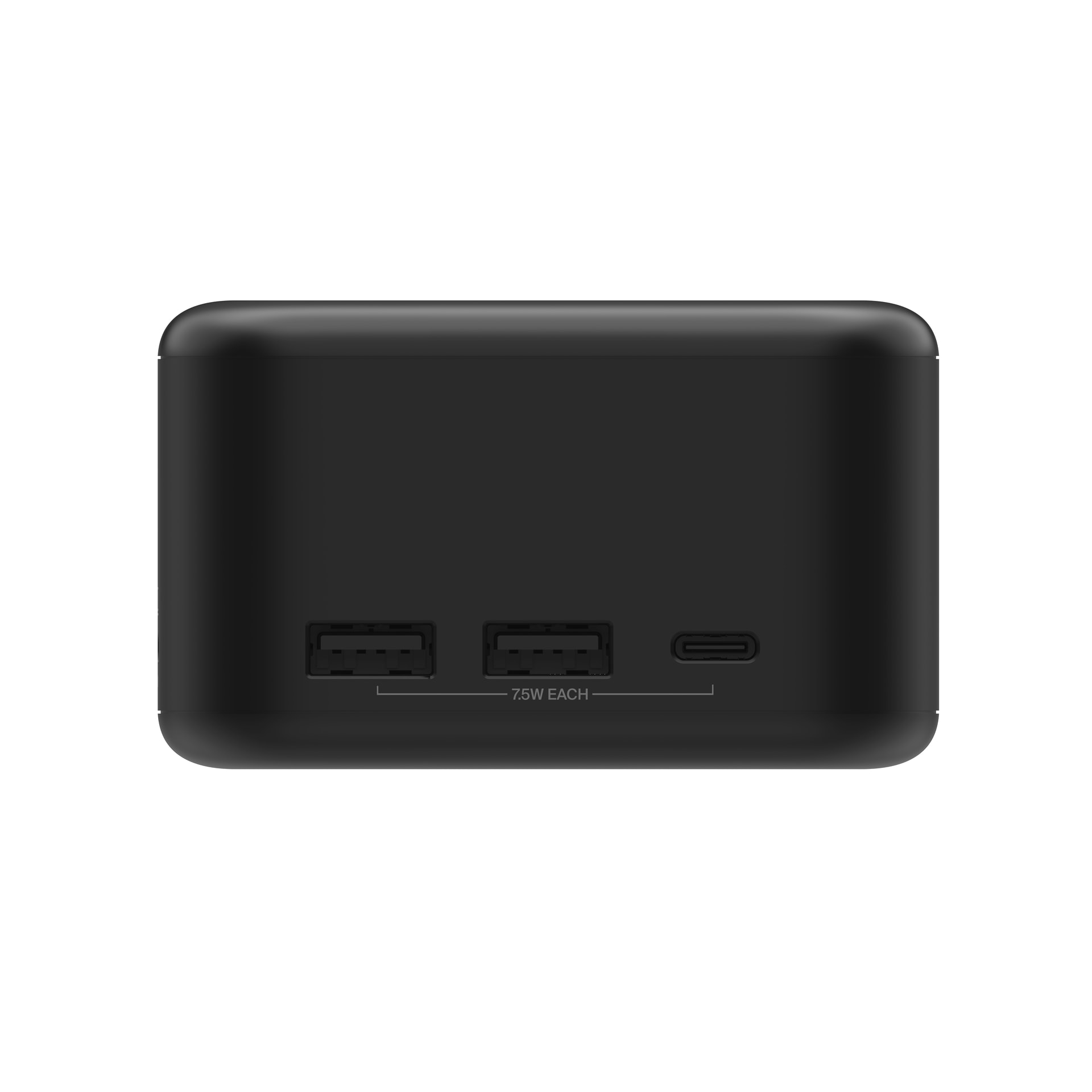 Belkin Laptop-Dockingstation »Connect USB-C 6-in-1 Core GaN Docking Station«