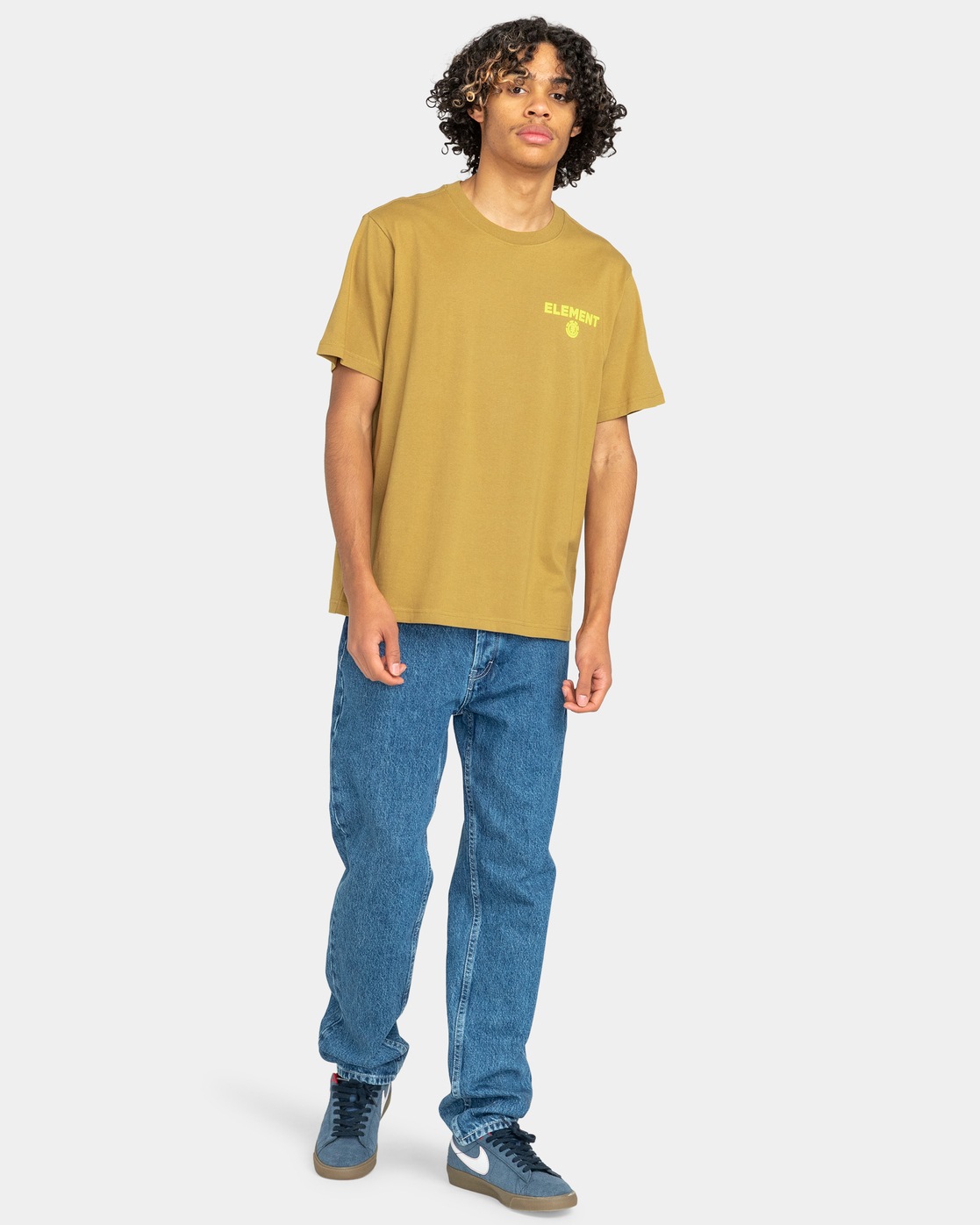 Element T-Shirt »Disco«