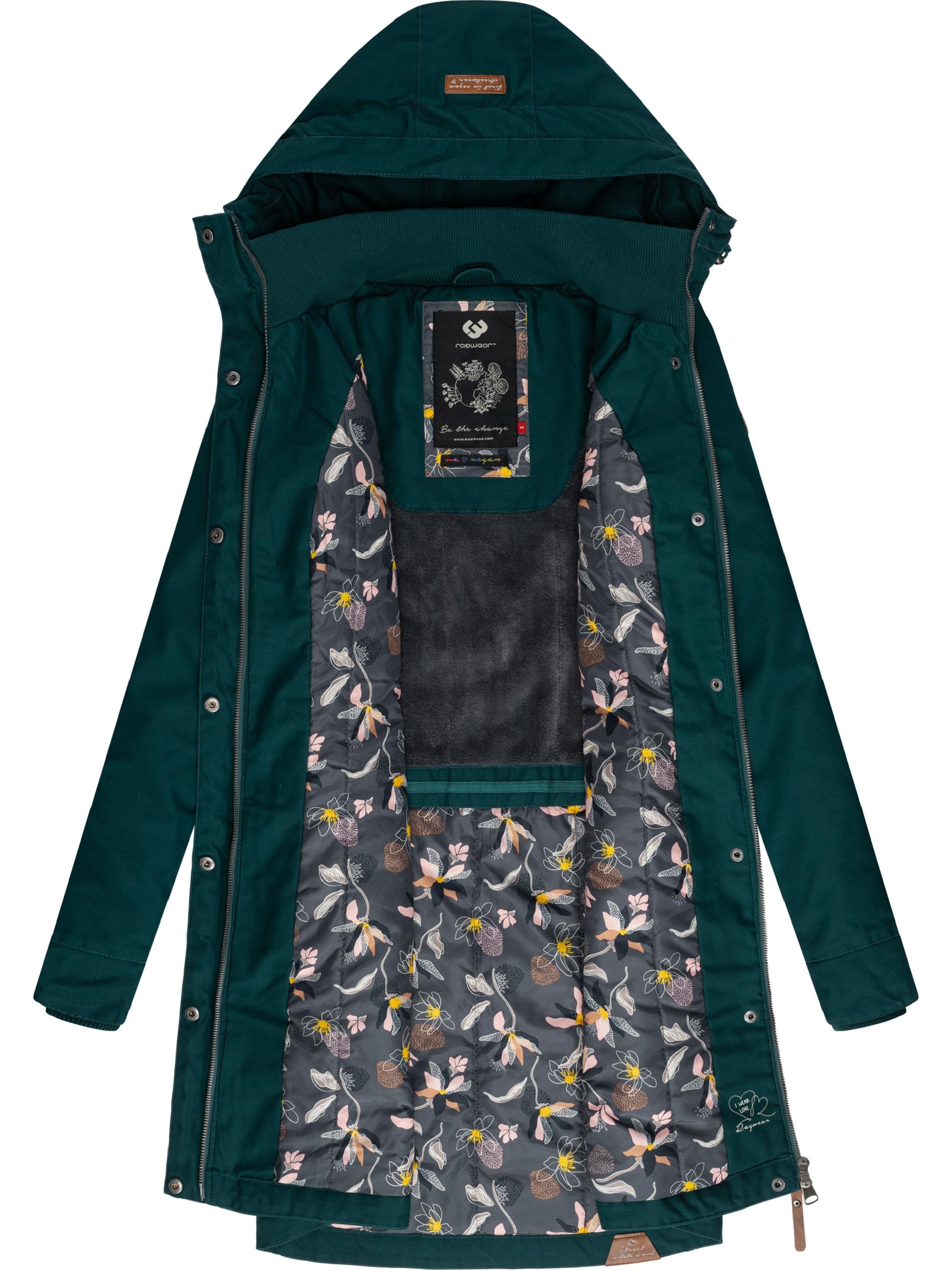 Ragwear Wintermantel »Wintermantel Jannisa«