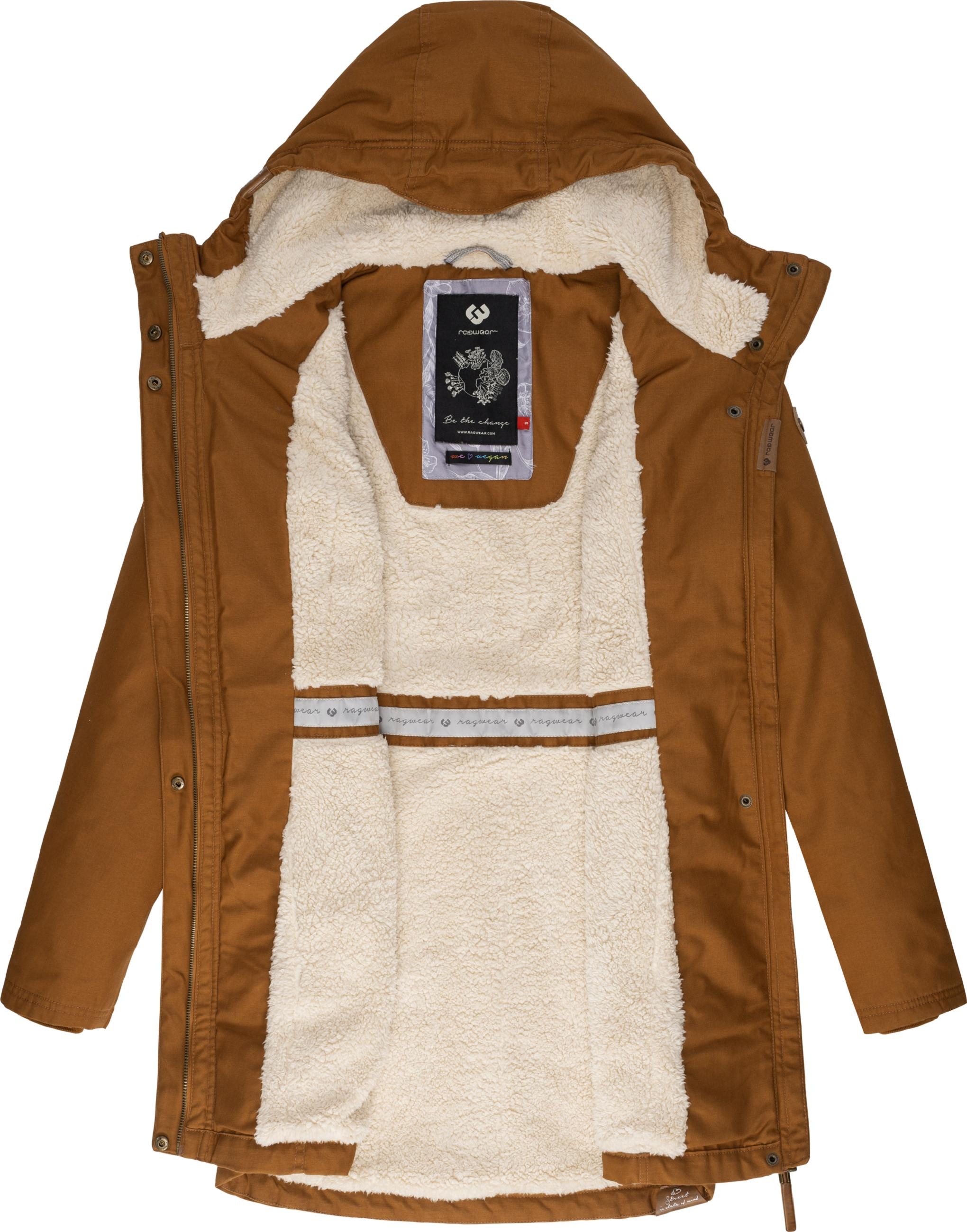 Ragwear Wintermantel »Wintermantel Elsie«