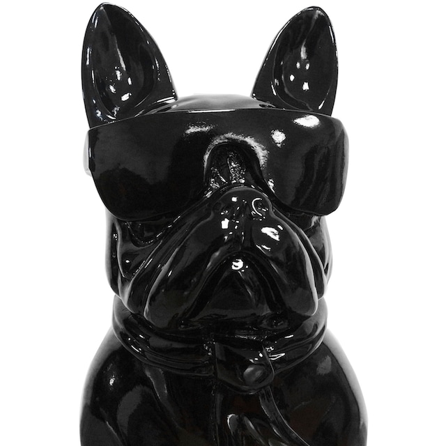 Tierfigur OTTO »Skulptur Schwarz« 100 Dude bei Kayoom