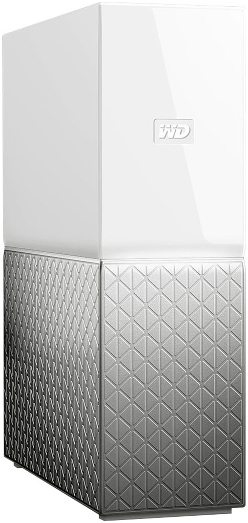 Western Digital NAS-Server »My Cloud Home 6TB«