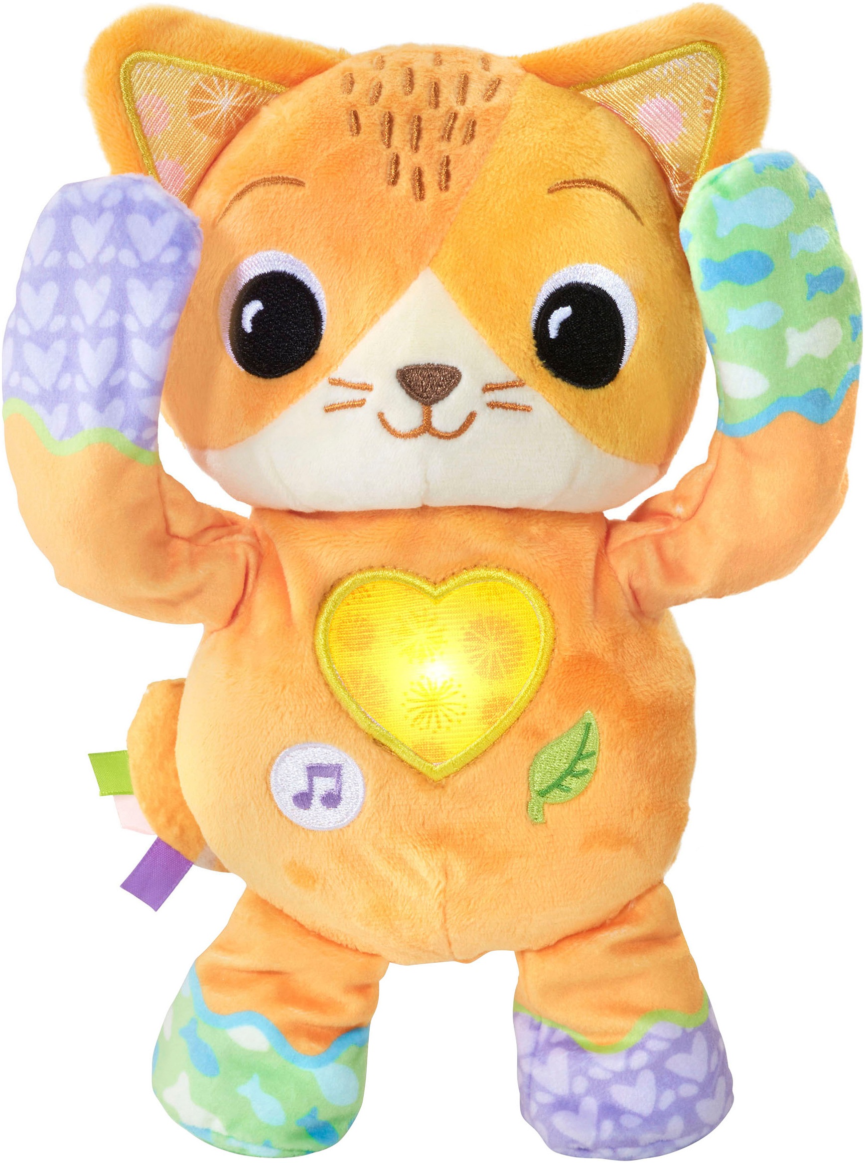 Vtech® Kuscheltier »Kuckuck-Kätzchen«