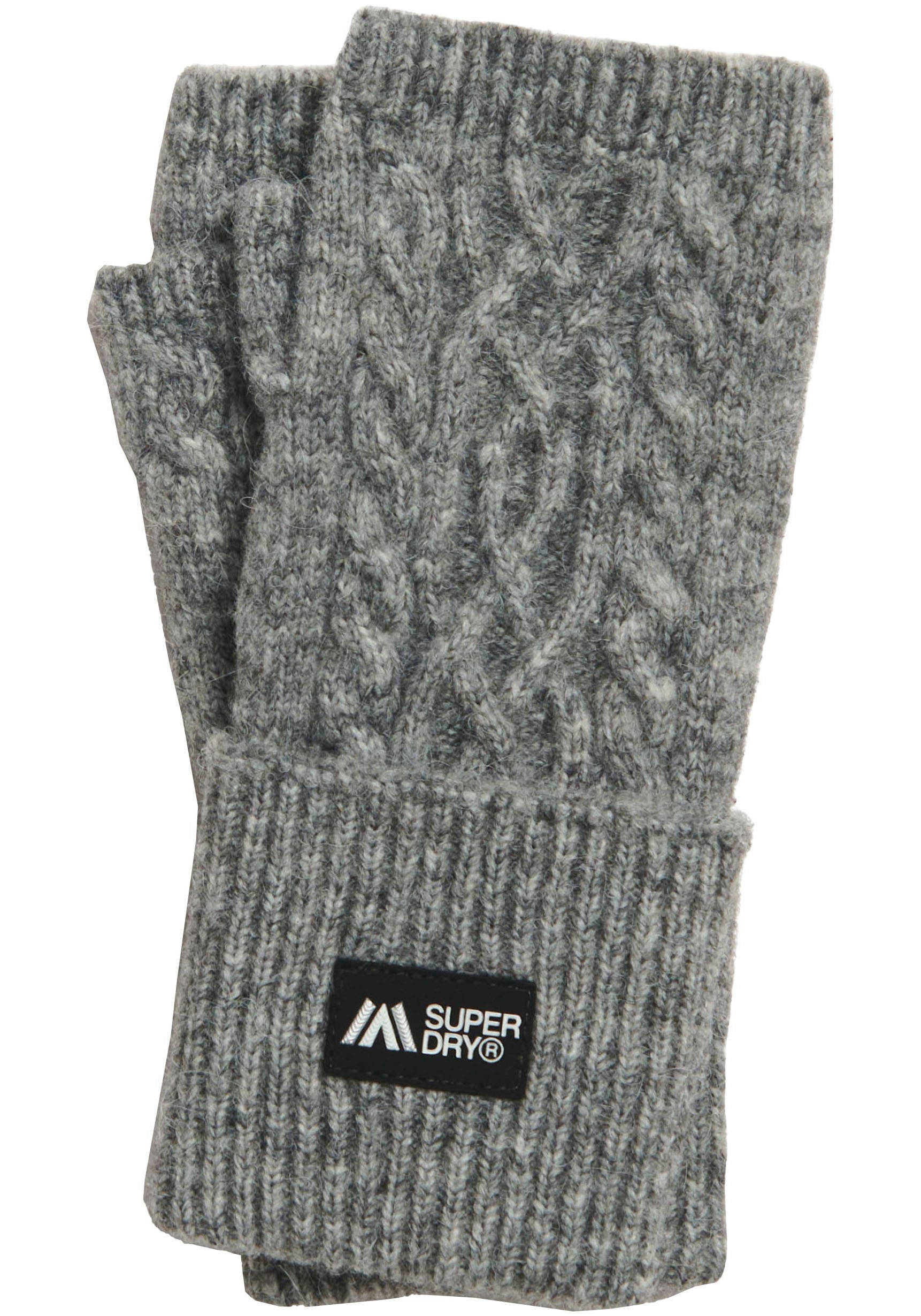 Strickhandschuhe »CABLE LUXE HANDWARMERS«