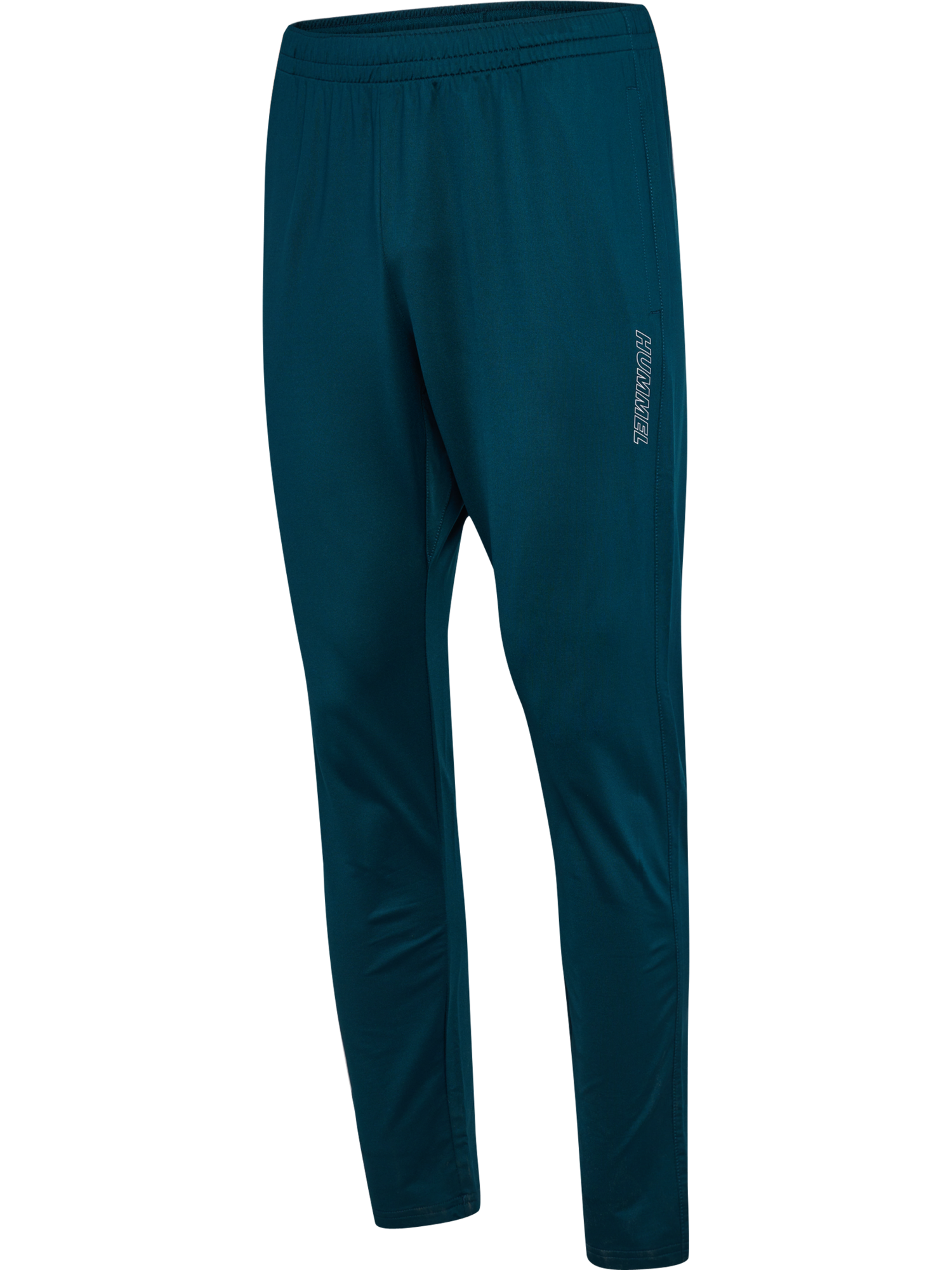 hummel Trainingshose »hmlTE STRENGTH TRAINING PANTS«, (1 tlg.)