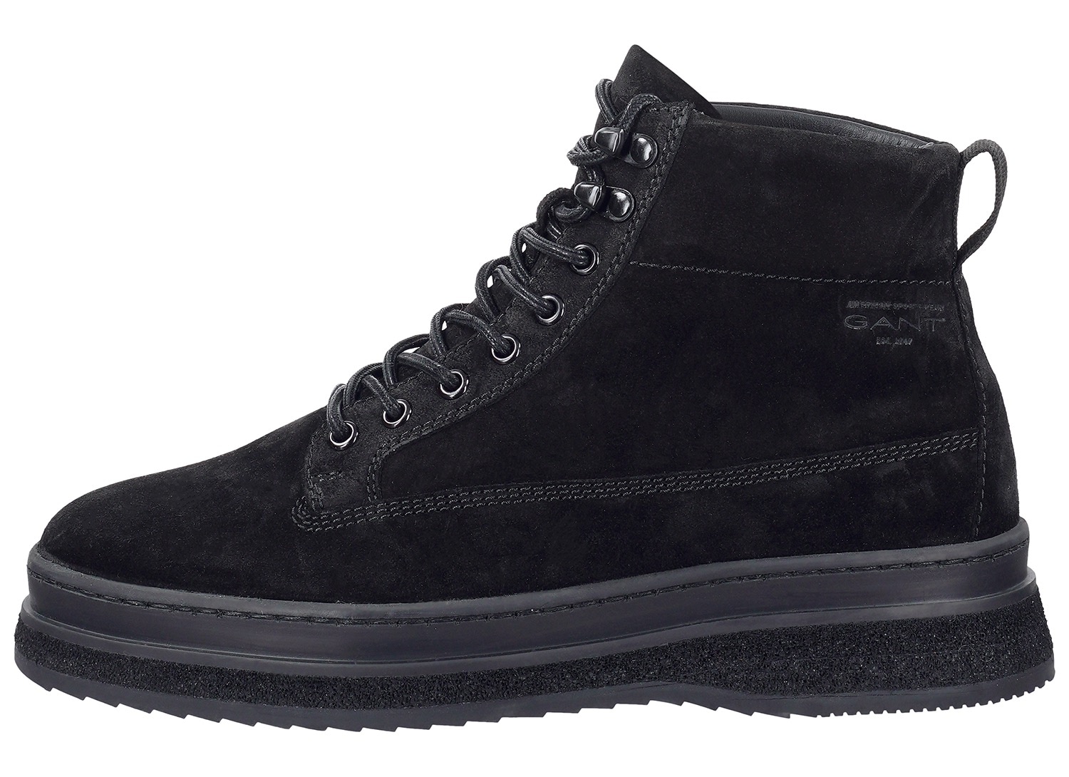 Gant Schnürboots »Blistown«, mit dicker Laufsohle