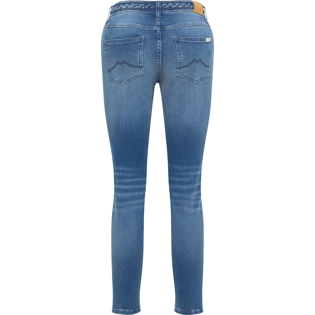 MUSTANG 5-Pocket-Hose »Style Jasmin Jeggings 7/8«