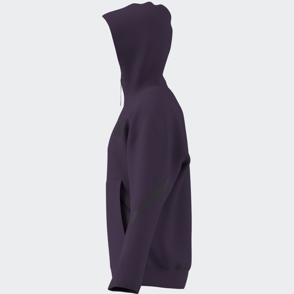 adidas Sportswear Kapuzensweatshirt »M Z.N.E. FZ«