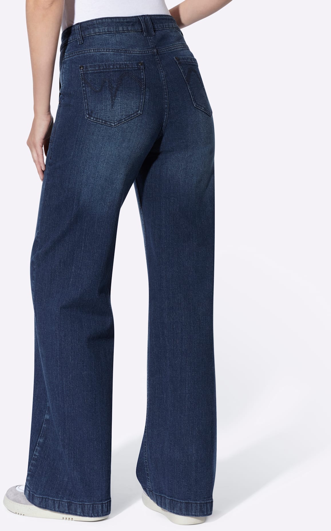 heine Bequeme Jeans 1