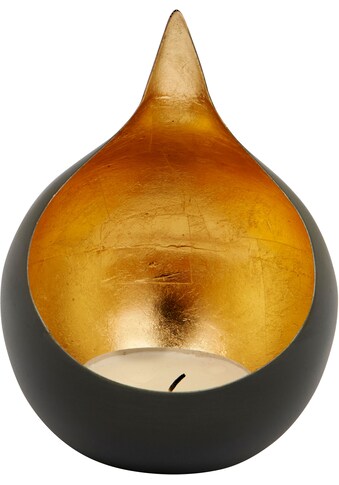 Lambert Windlicht »Kerzenhalter Caldera«, (1 St.), aus Eisen kaufen