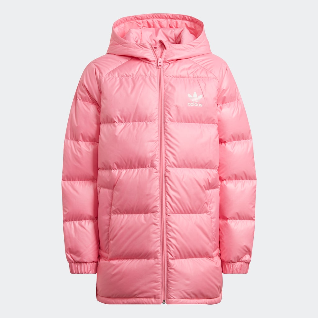 adidas Originals Trainingsjacke »ADICOLOR ELONGATED PUFFER«