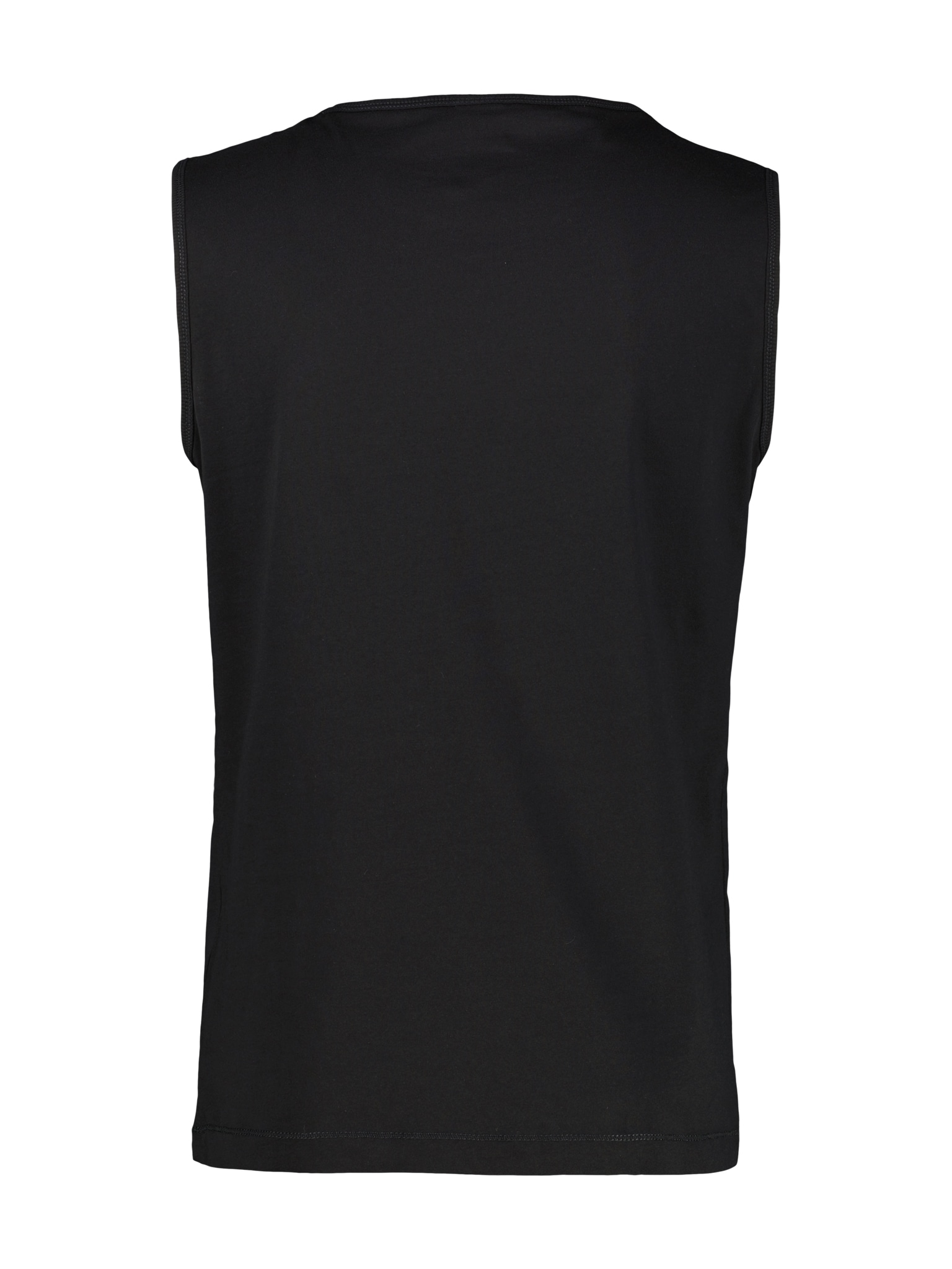 LERROS Rundhalsshirt, mit Logo Print