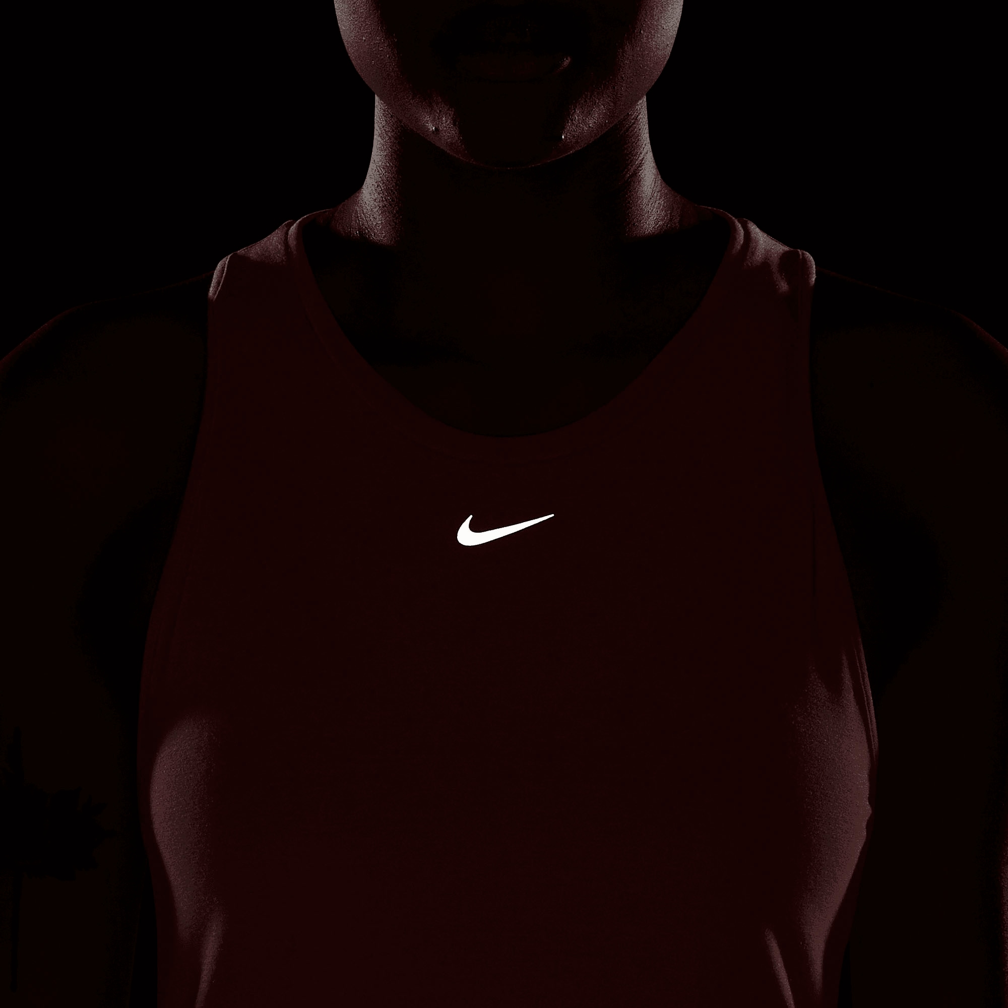 Nike Tanktop »DRI-FIT ONE LUXE WOMENS STANDARD FI«
