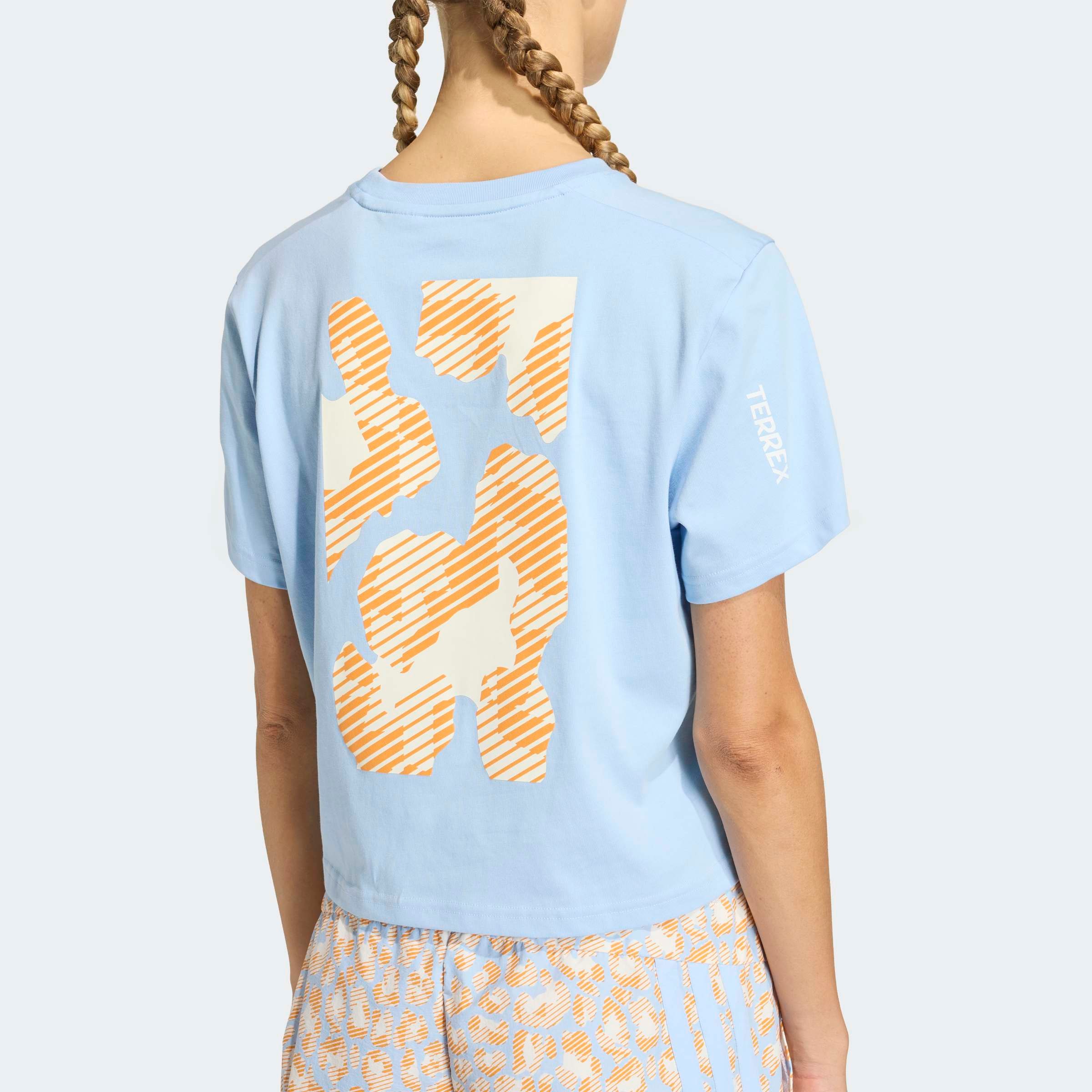 adidas TERREX Funktionsshirt »W MT TEE MP«