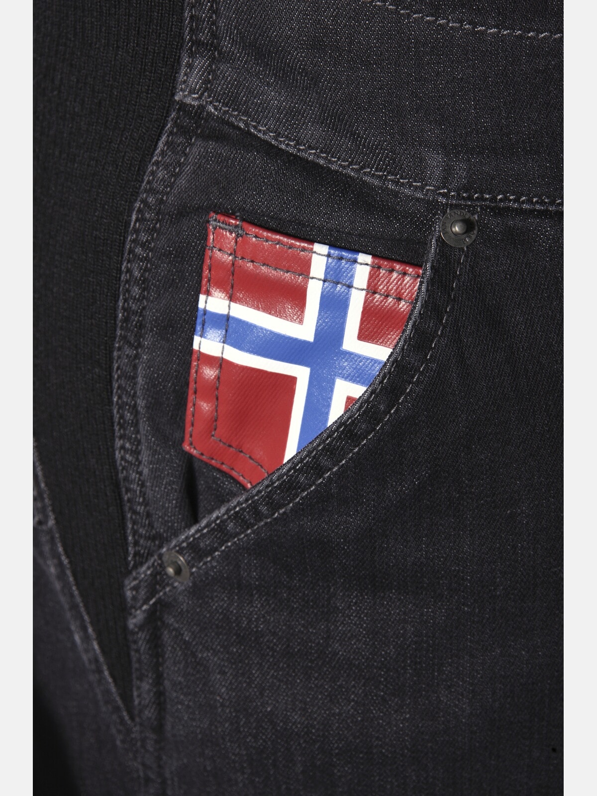 Jan Vanderstorm Latzjeans »Latzhose KEARON«