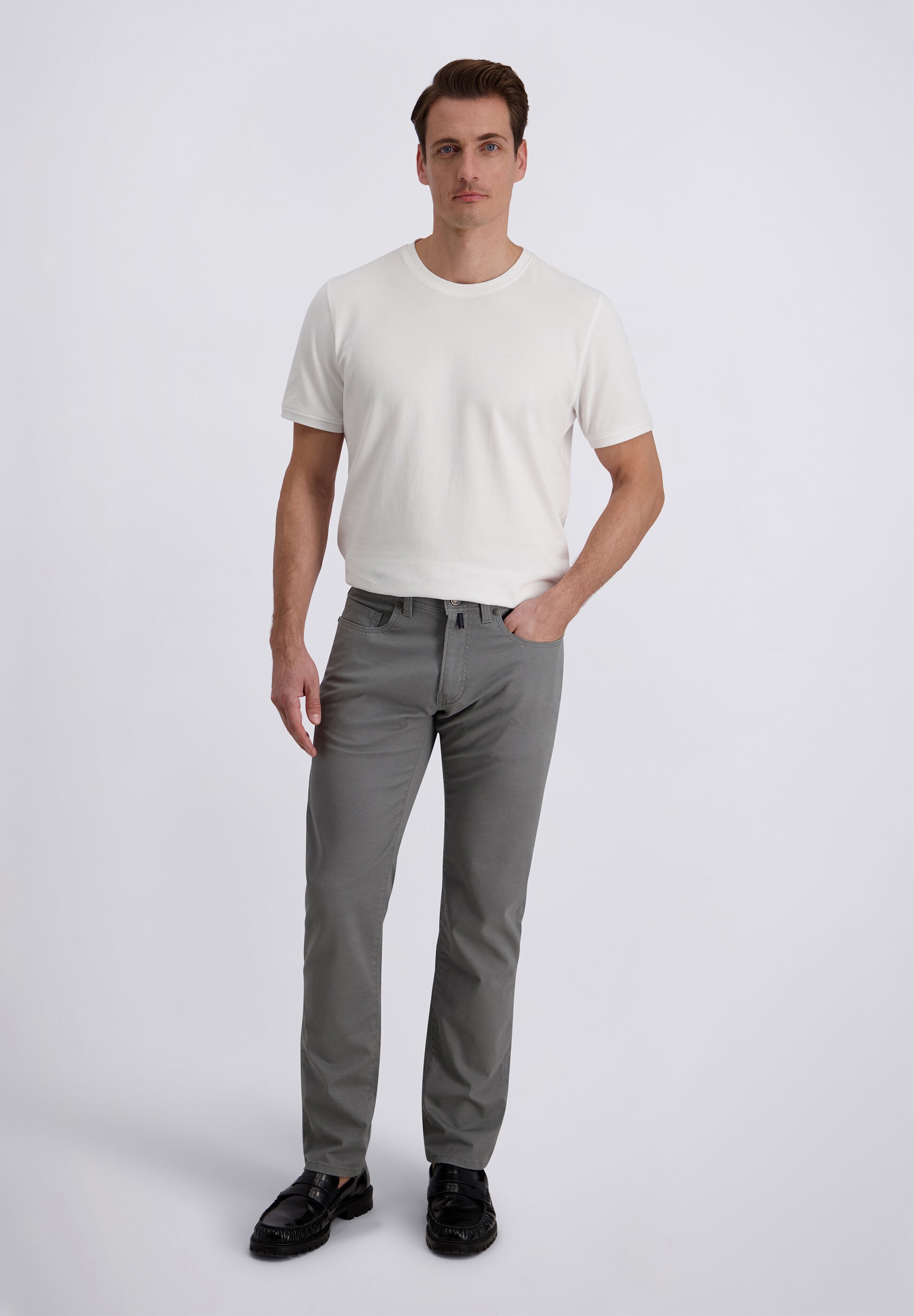 Pierre Cardin Chinohose »Lyon«  Five-Pocket