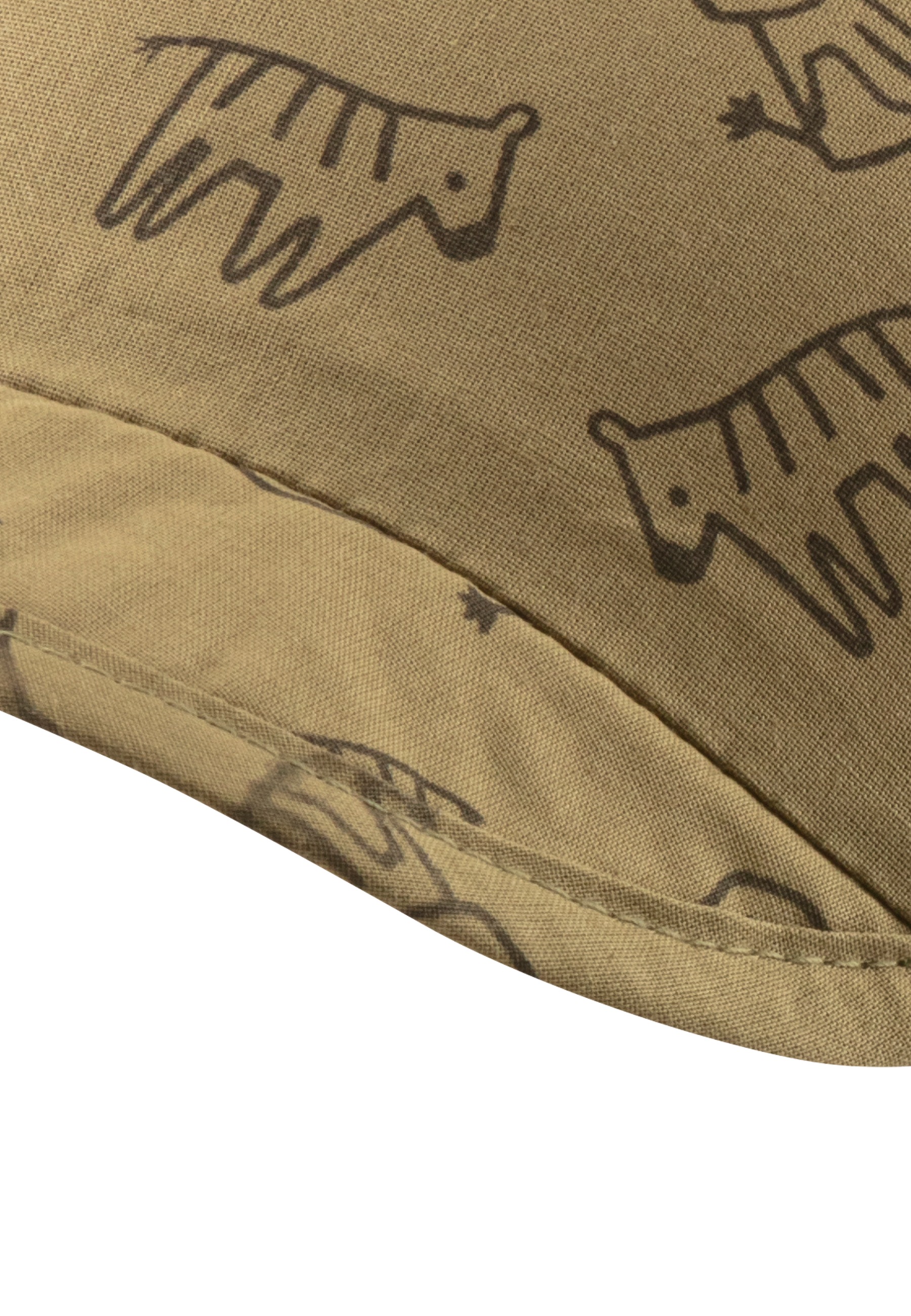 Sterntaler® Wendemütze »Wende Schirmmütze Safari«