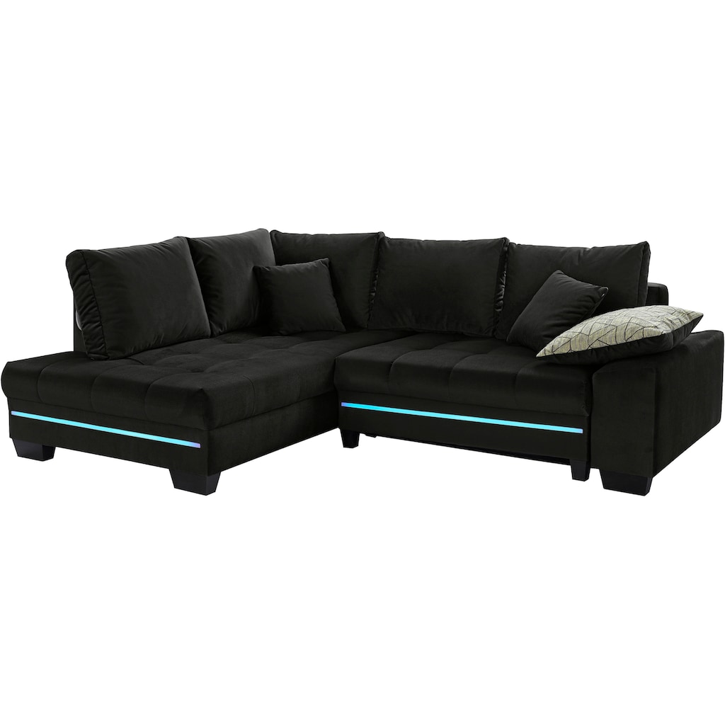 Mr. Couch Ecksofa »Nikita«