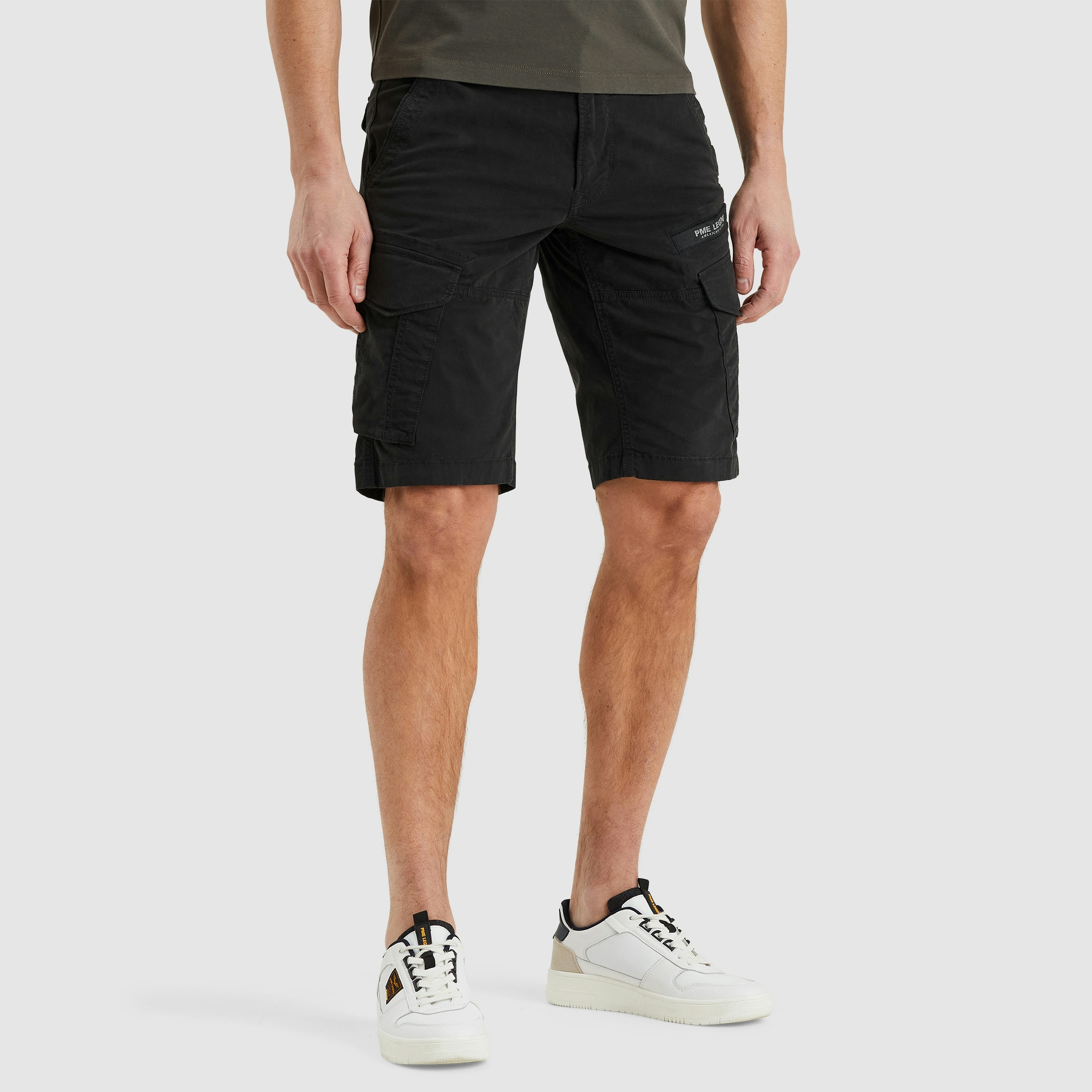 PME LEGEND Cargoshorts »NORDROP CARGO SHORTS STRETCH TWILL«