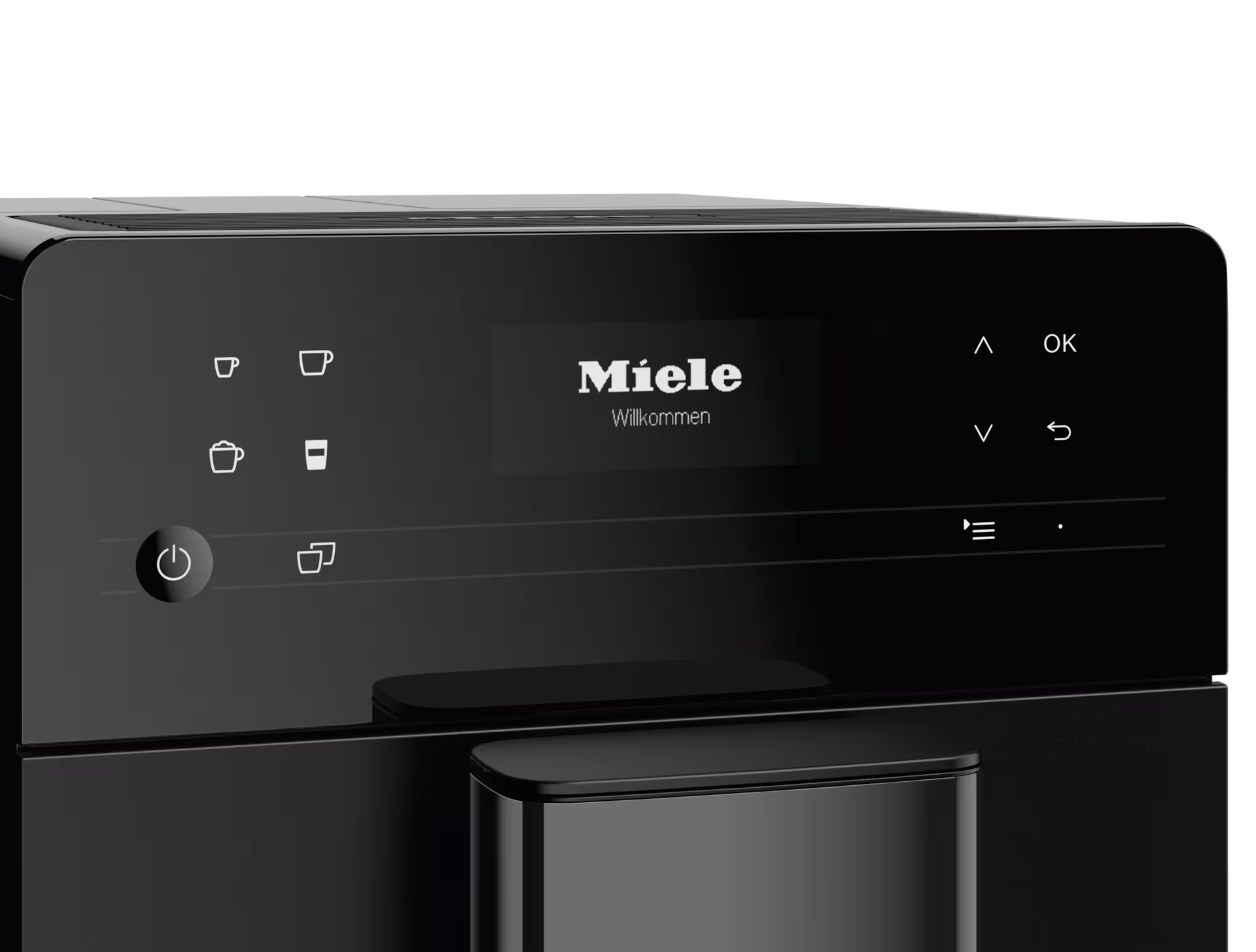 Miele Kaffeevollautomat »CM 5510 125 Edition«