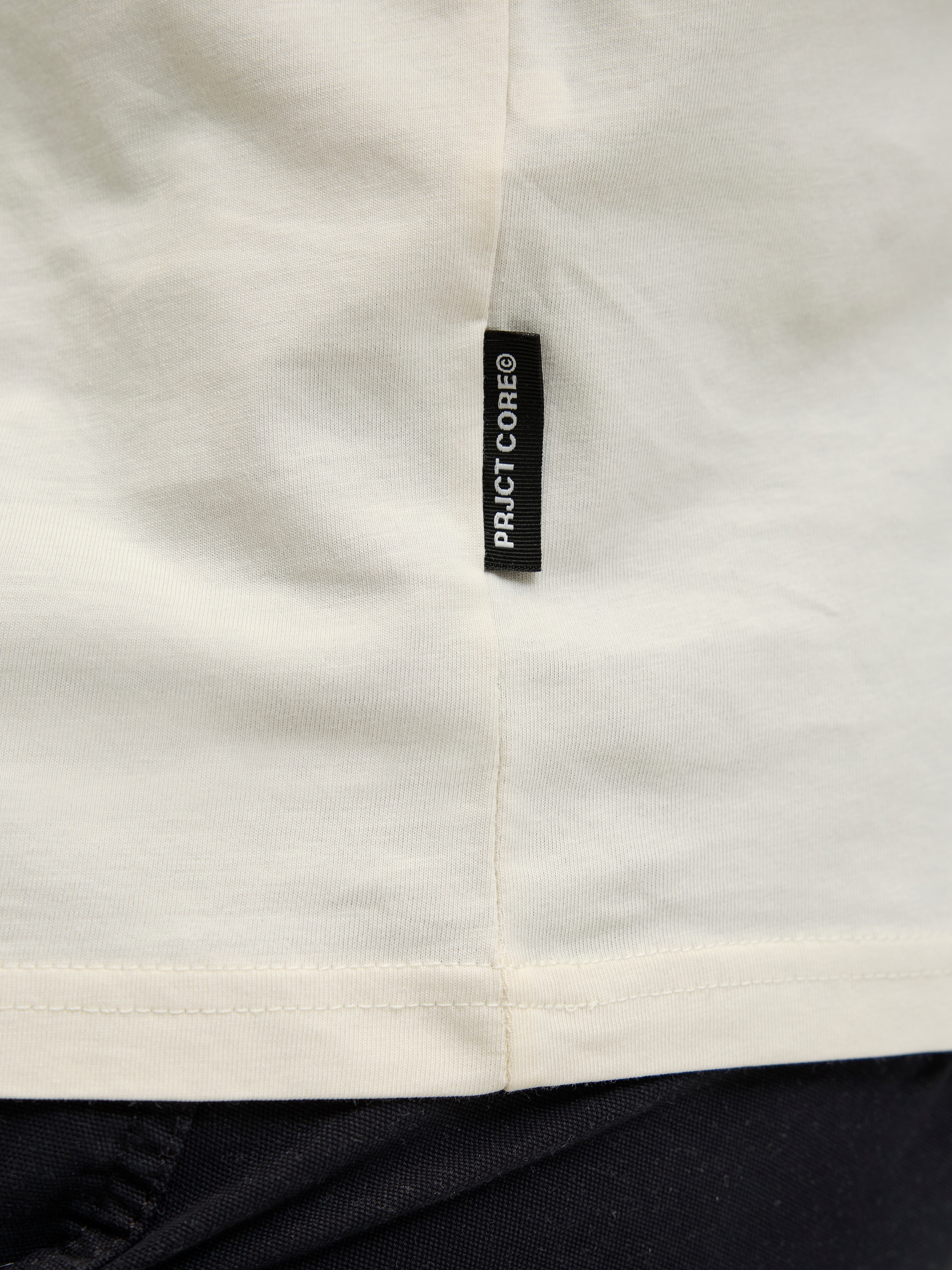 Jack & Jones PlusSize Print-Shirt »JCOLIDO AOP FRONT PRINT TEE SS CRE PLS«, mit Logo Print