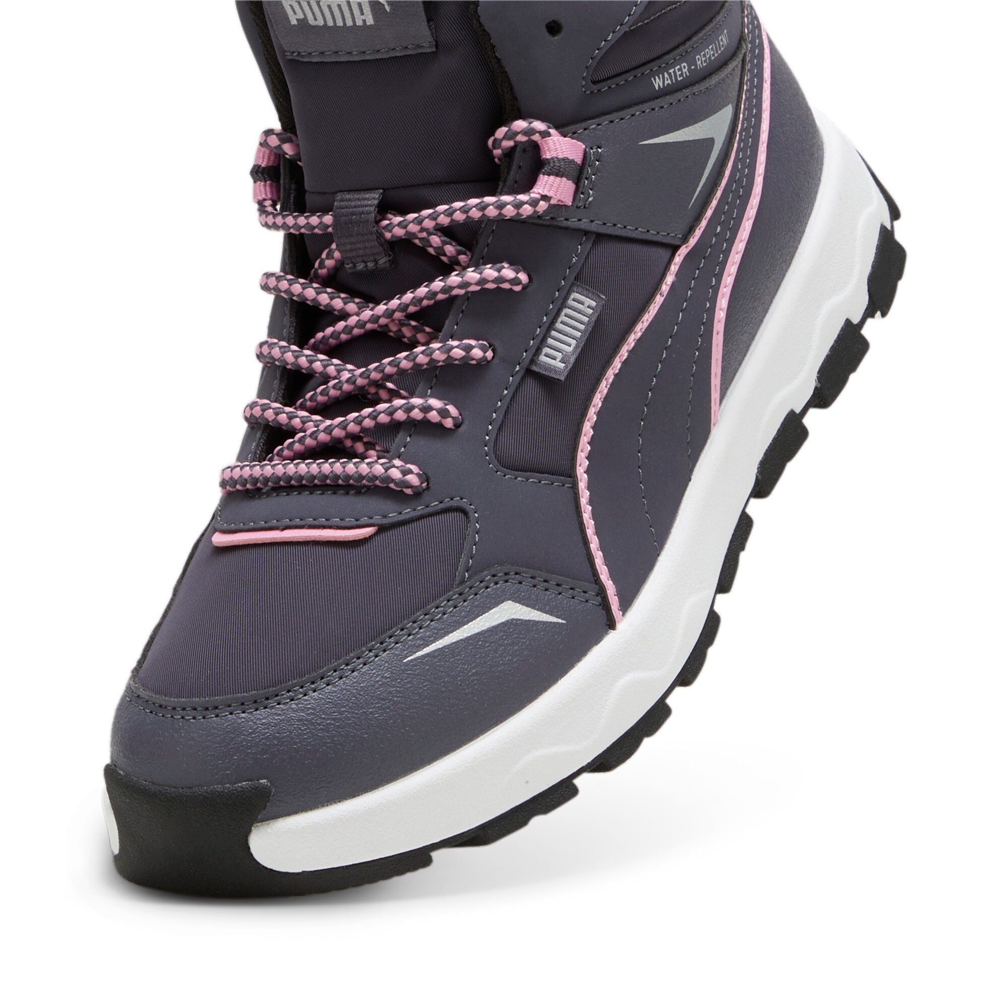 PUMA Winterboots »EVOLVE TRAIL JR«, Snowboots, Winterstiefel, Winterschuhe