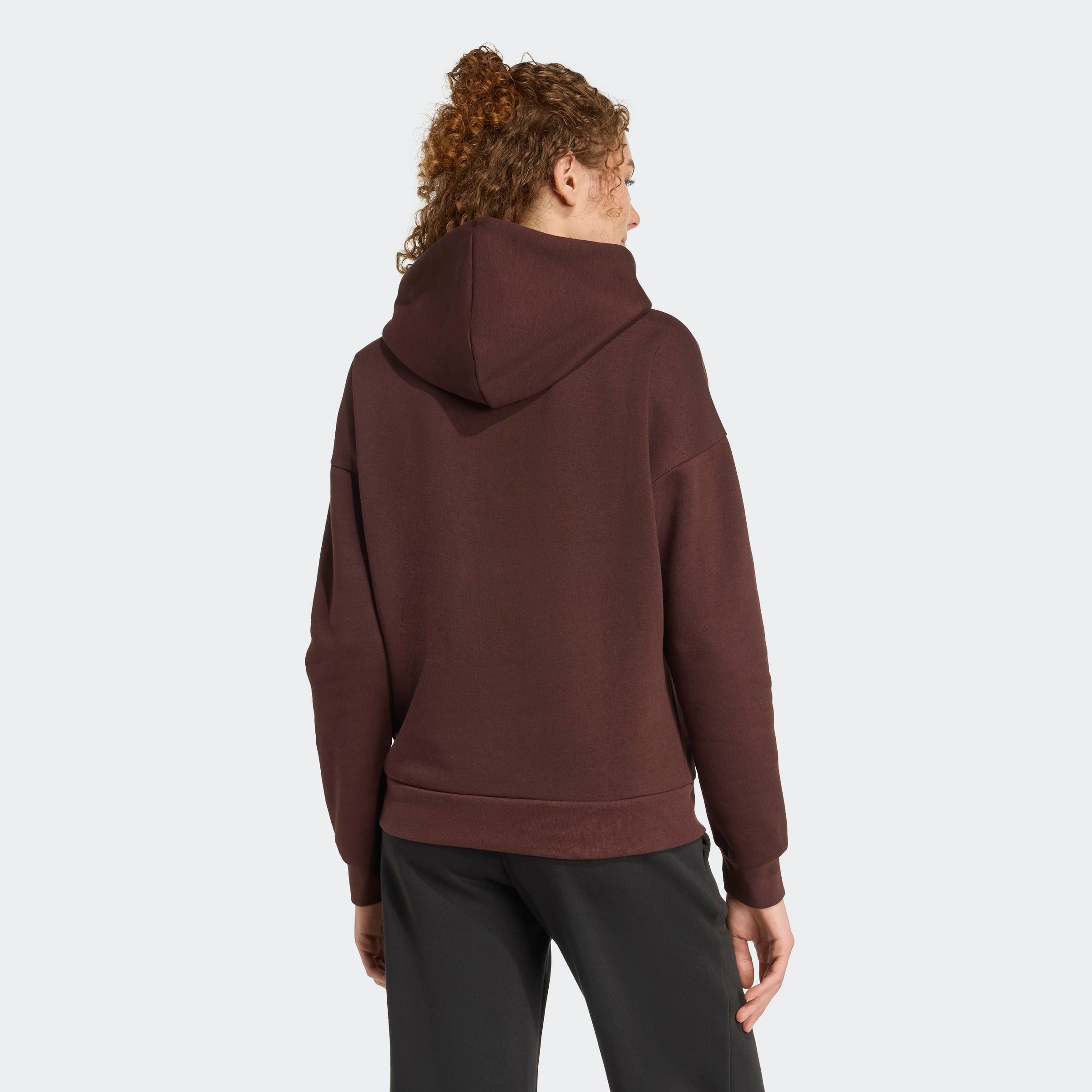 adidas Sportswear Kapuzensweatshirt »W LIN FL HD«