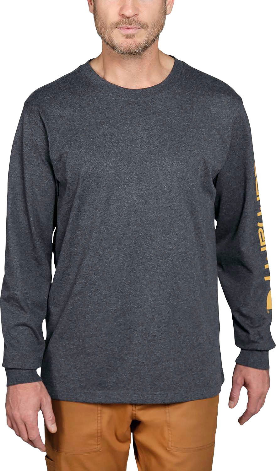 Carhartt Langarmshirt T-Shirt« bei bestellen online Sleeve OTTO »Logo Graphic