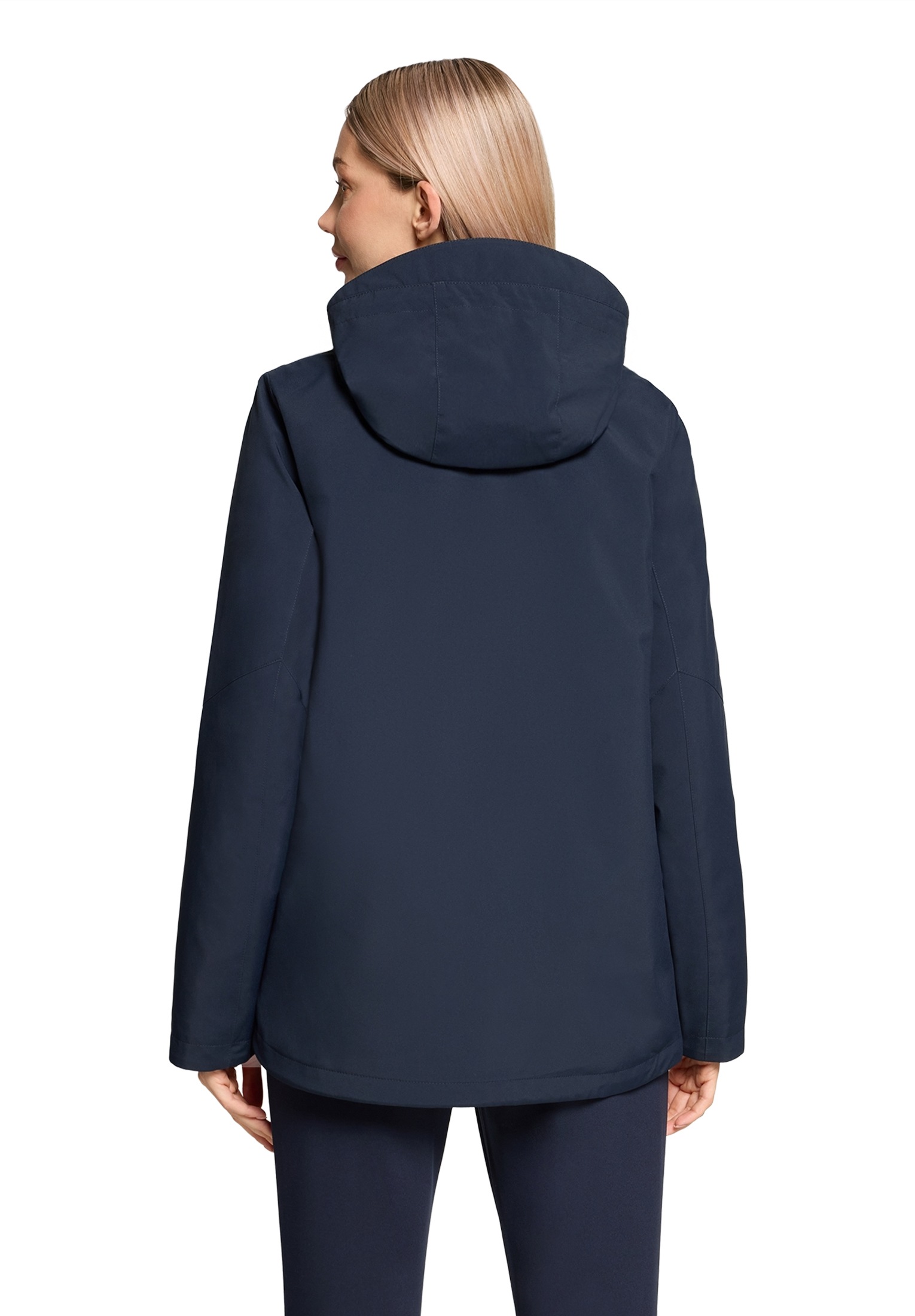 Betty Barclay Outdoorjacke »Outdoorjacke mit Kapuze«