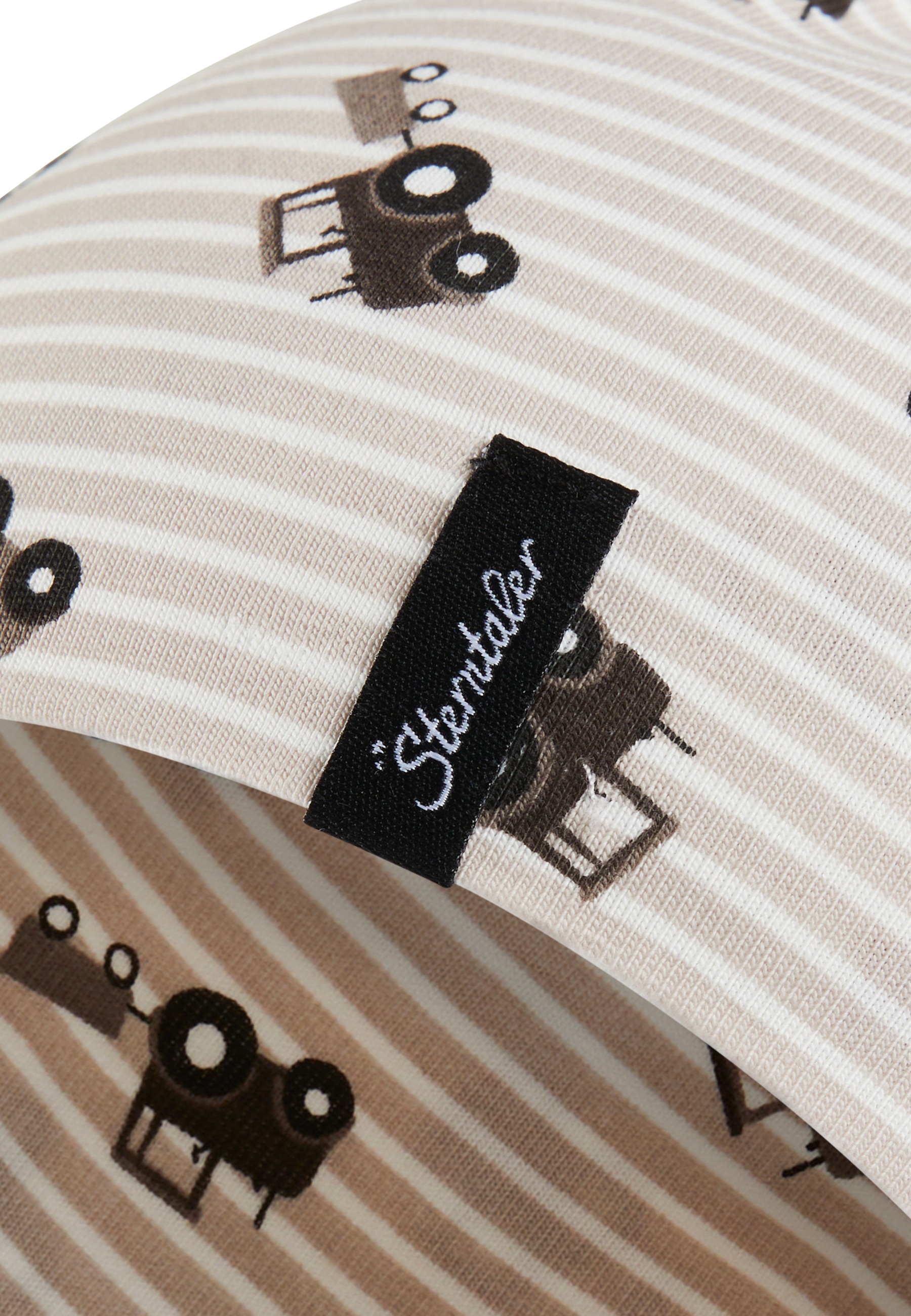 Sterntaler® Beanie »Beanie Traktoren«