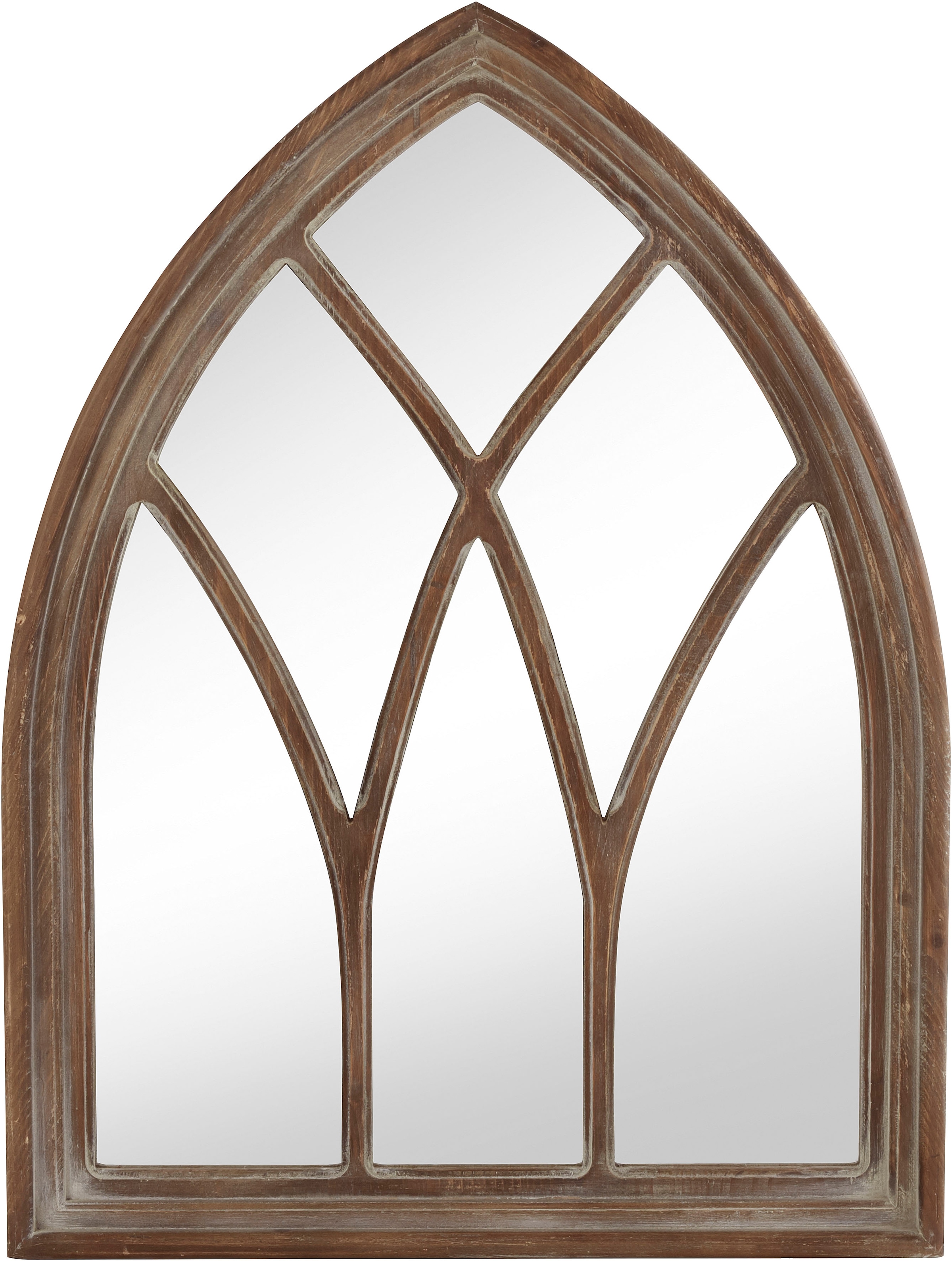 Timbers Dekospiegel »Remsenburg«, (1 St.), Wandspiegel, aus  Spiegelelementen online bei OTTO