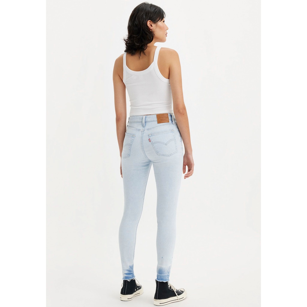 Levi's® Skinny-fit-Jeans »721 High rise skinny«