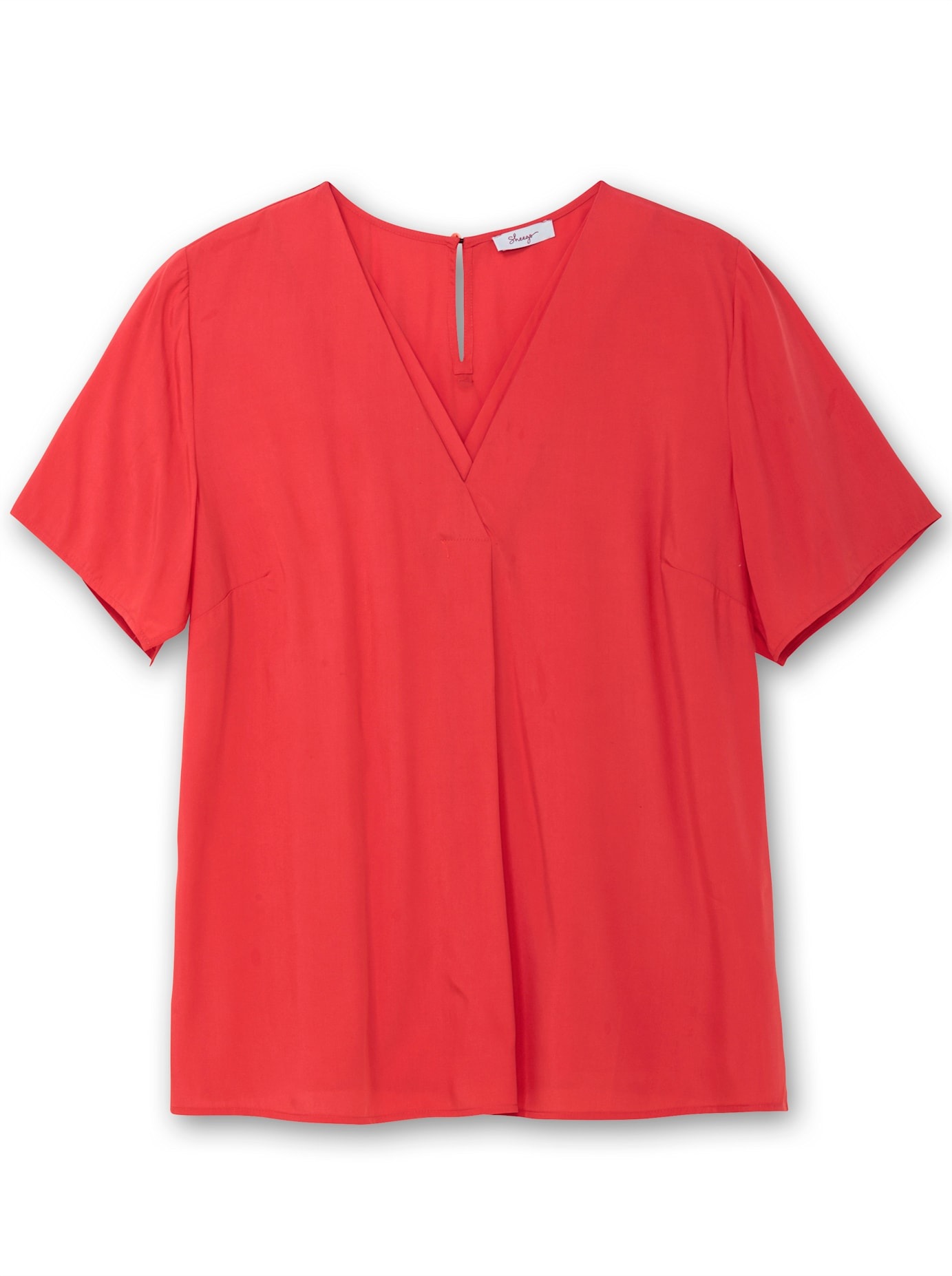 Sheego Longbluse
