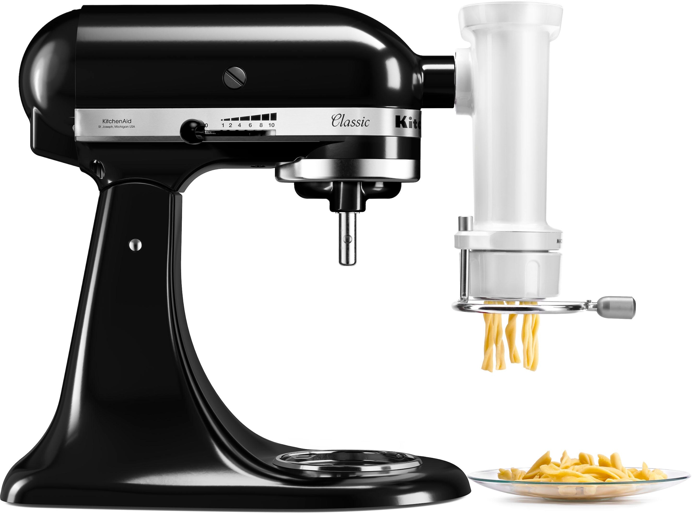 KitchenAid Nudelvorsatz »5KSMPEXTA«, Gourmet-Röhrennudelvorsatz