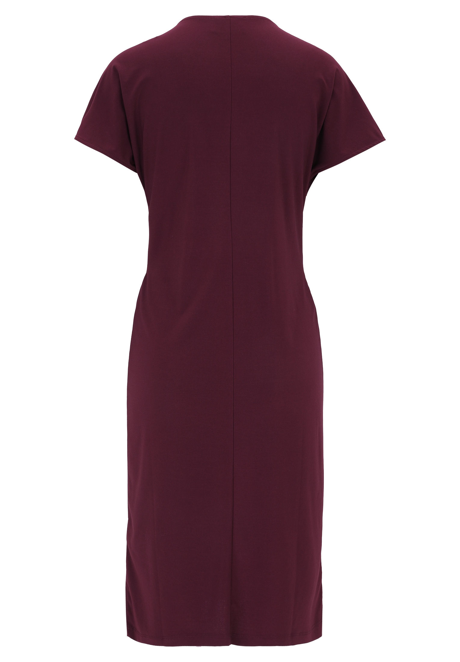 Cartoon Jerseykleid »Jerseykleid mit Raffung«